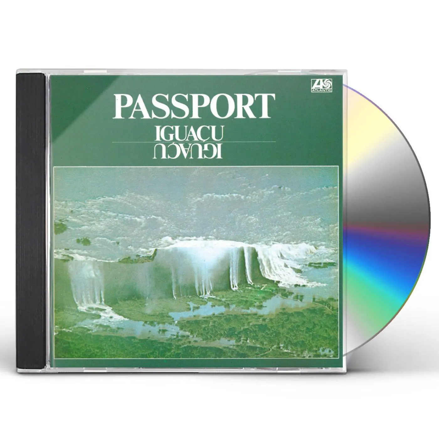 Passport IGUACU CD