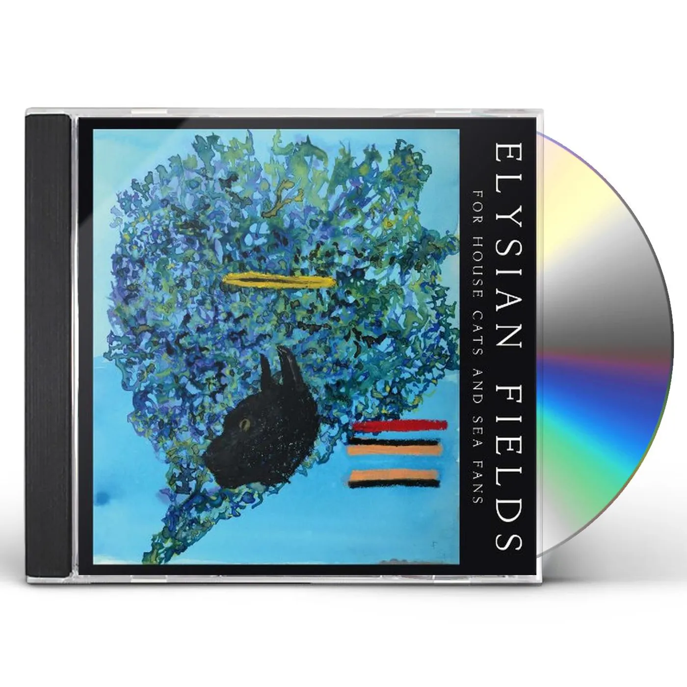 Elysian Fields FOR HOUSE CATS & SEA FANS CD