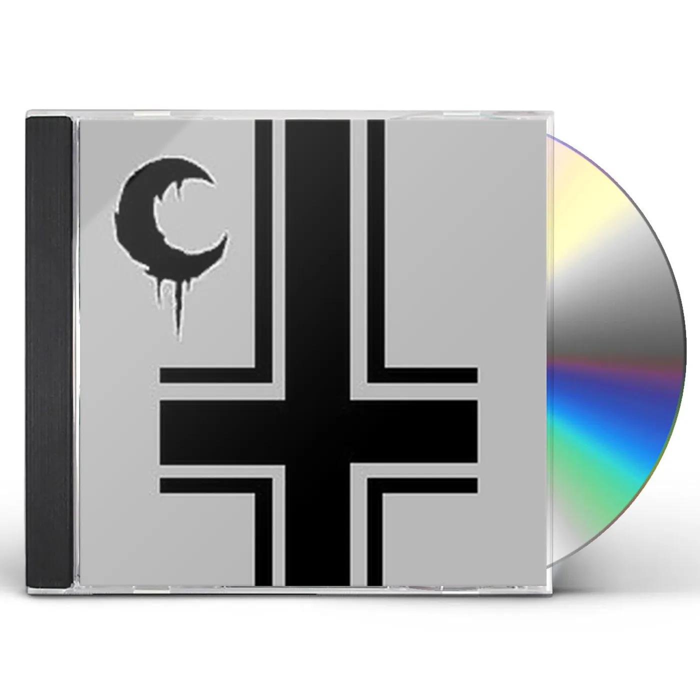Leviathan HOWL MOCKERY AT THE CROSS CD