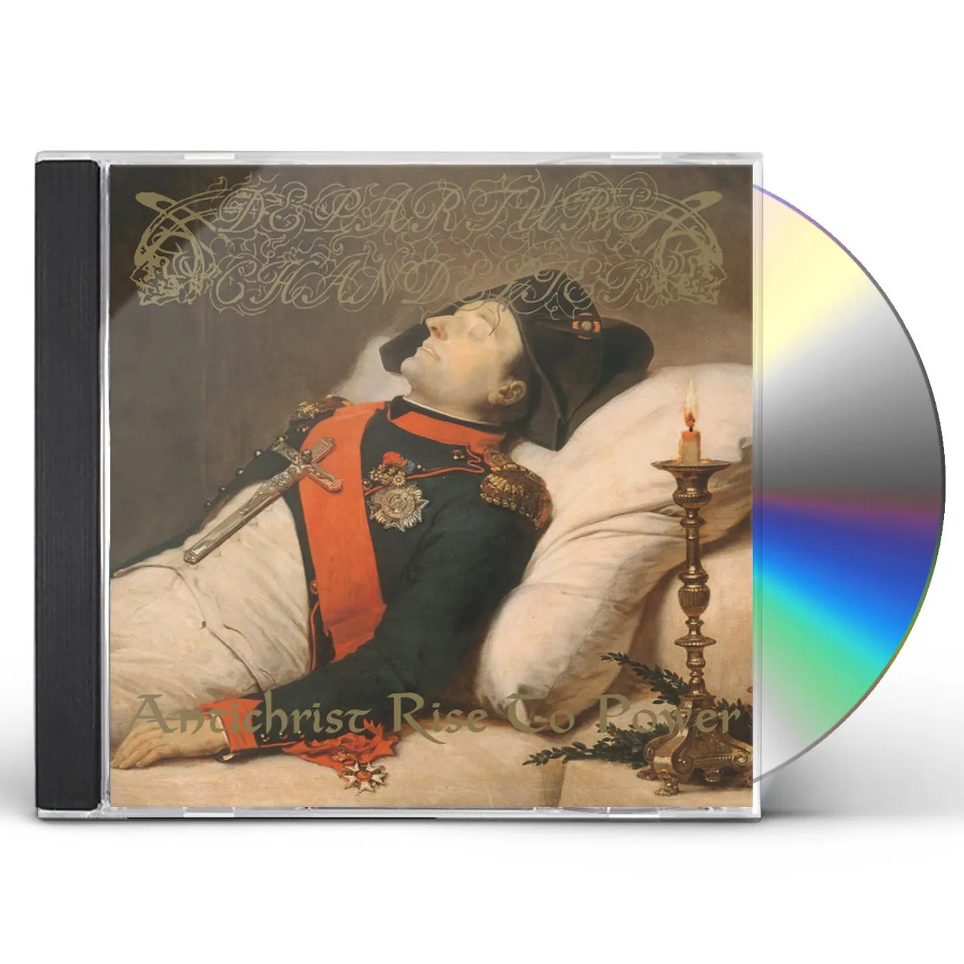 Departure Chandelier ANTICHRIST RISE TO POWER CD