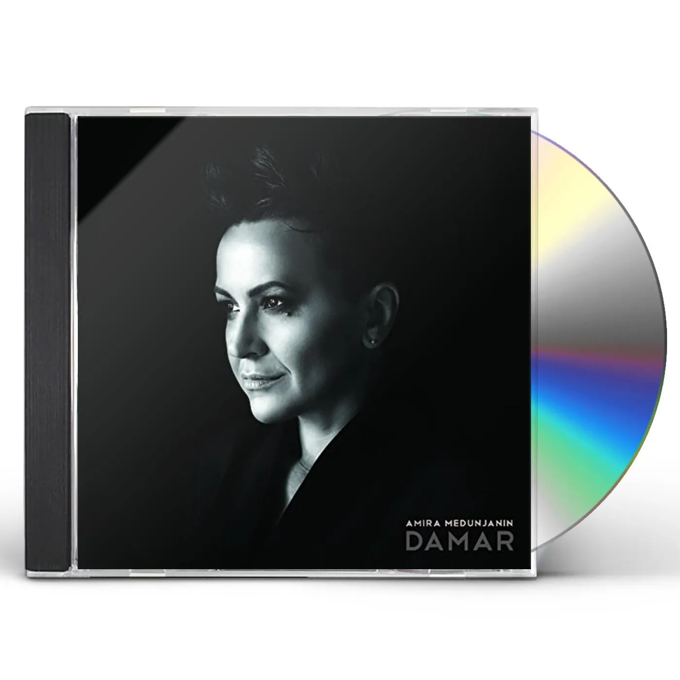 Amira Medunjanin DAMAR CD