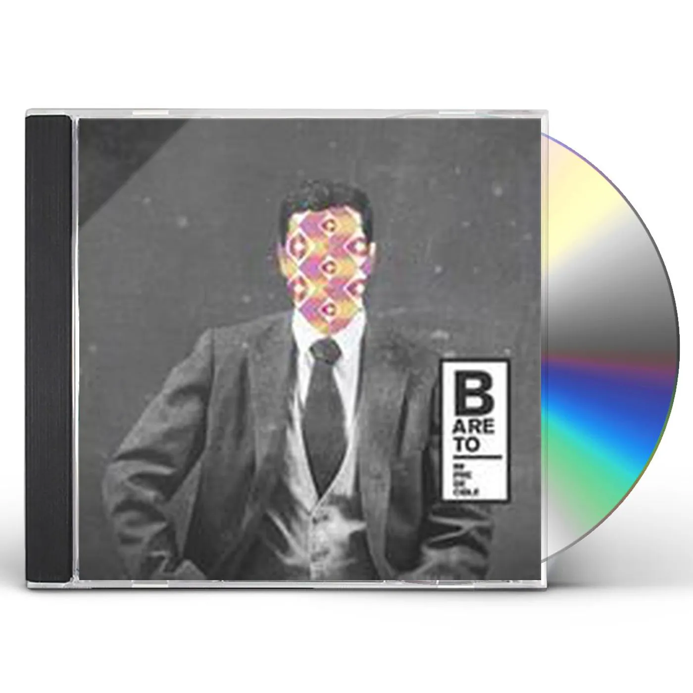 Bareto IMPREDECIBLE CD