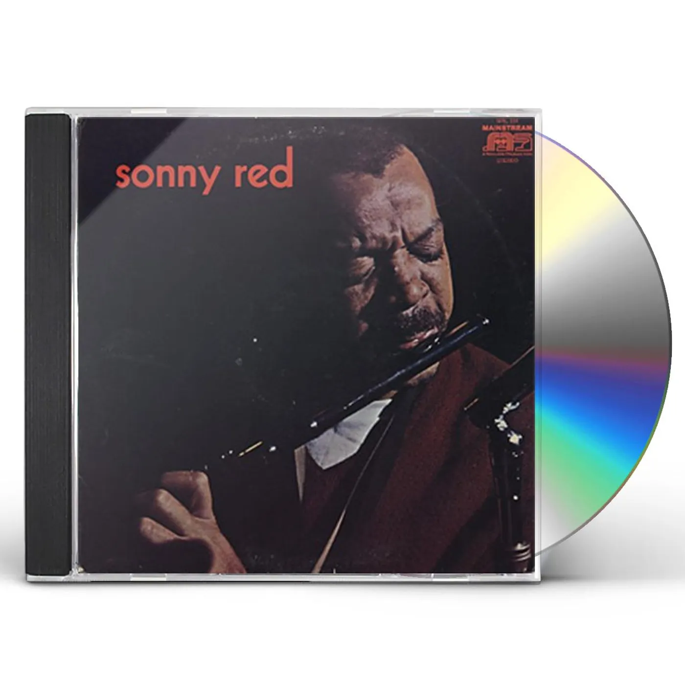 SONNY RED CD