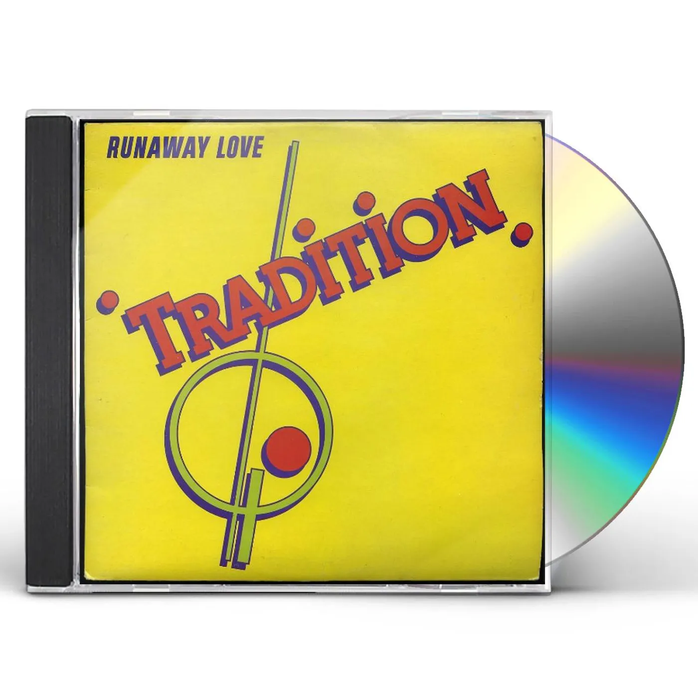 Tradition RUNAWAY LOVE CD
