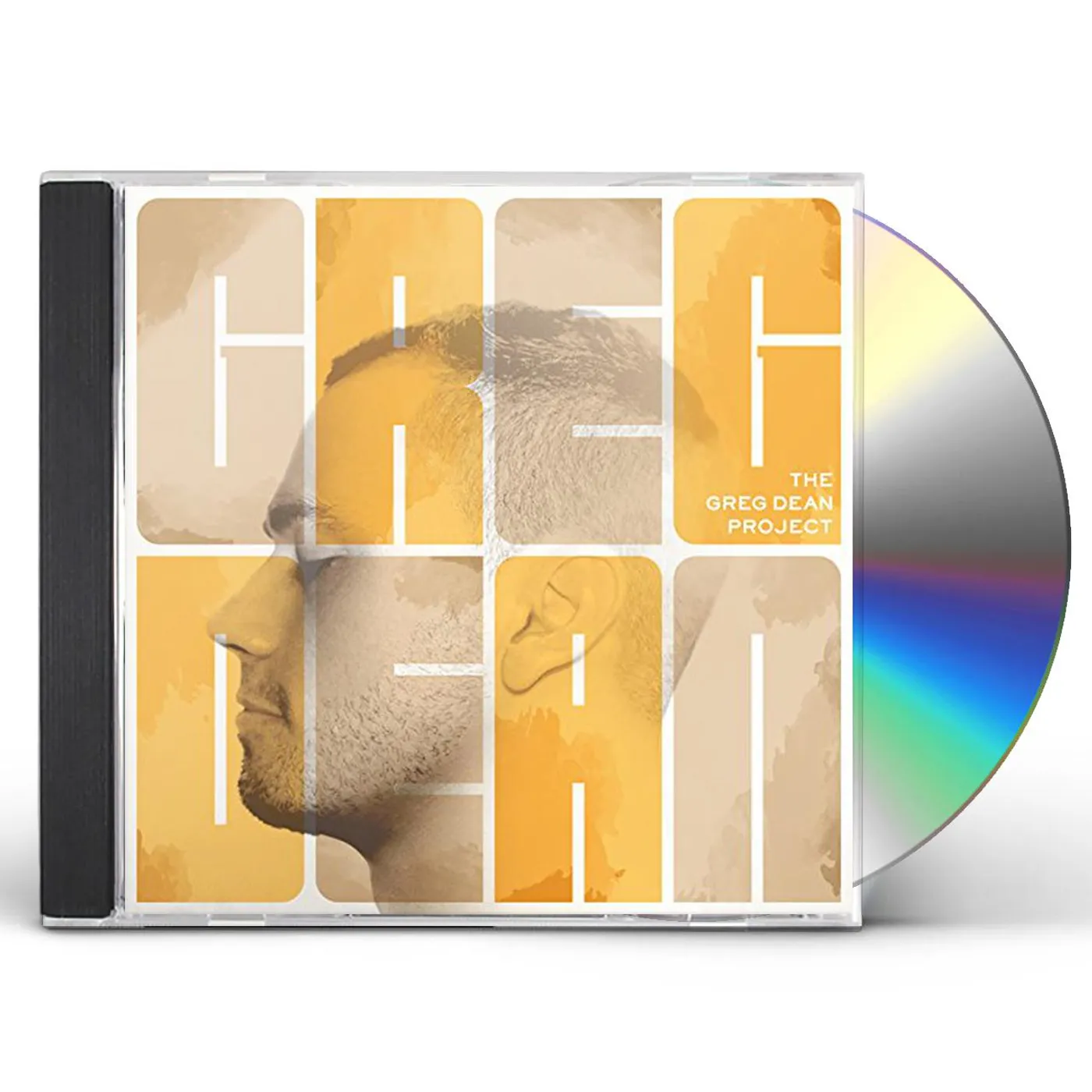 GREG DEAN PROJECT CD