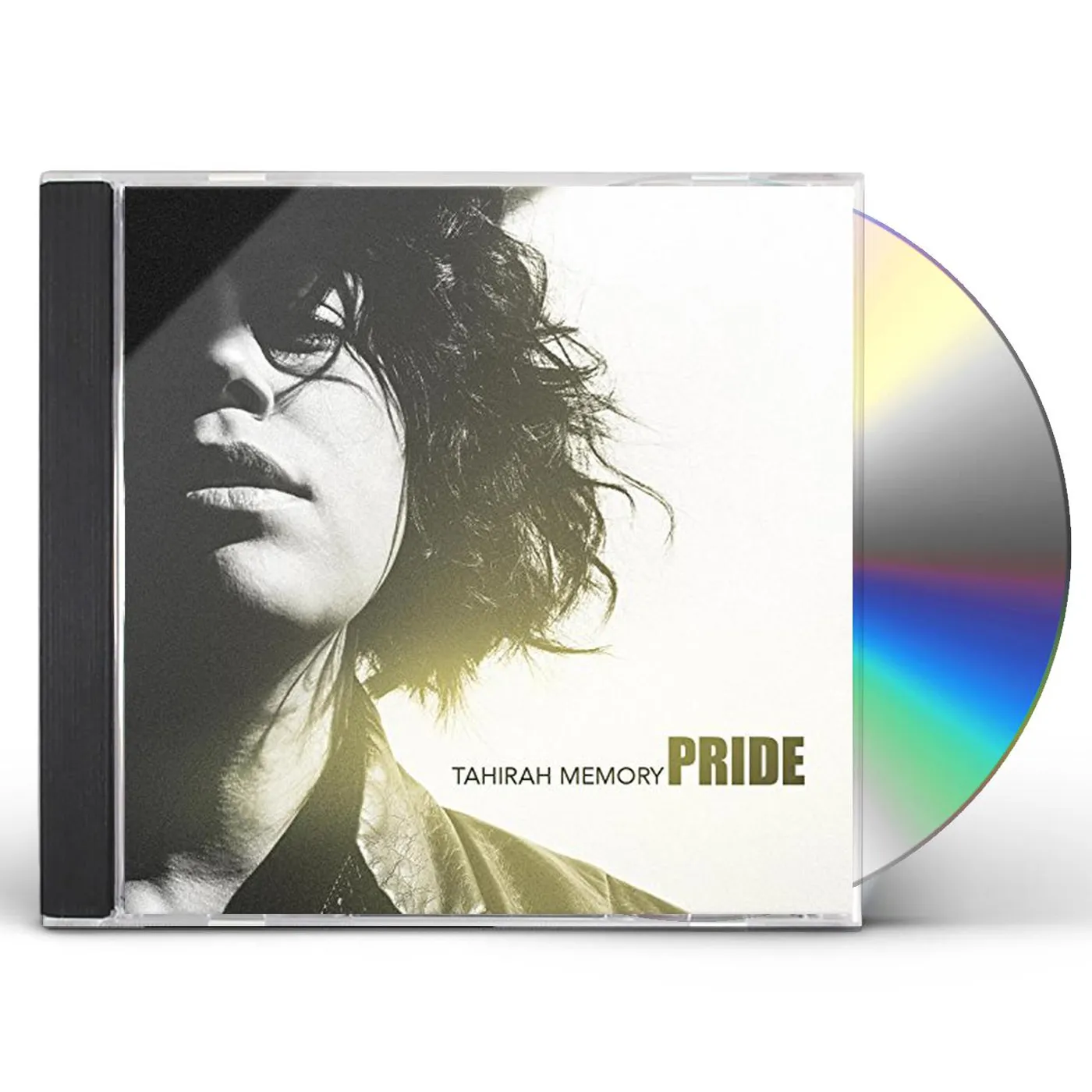 Tahirah Memory PRIDE CD