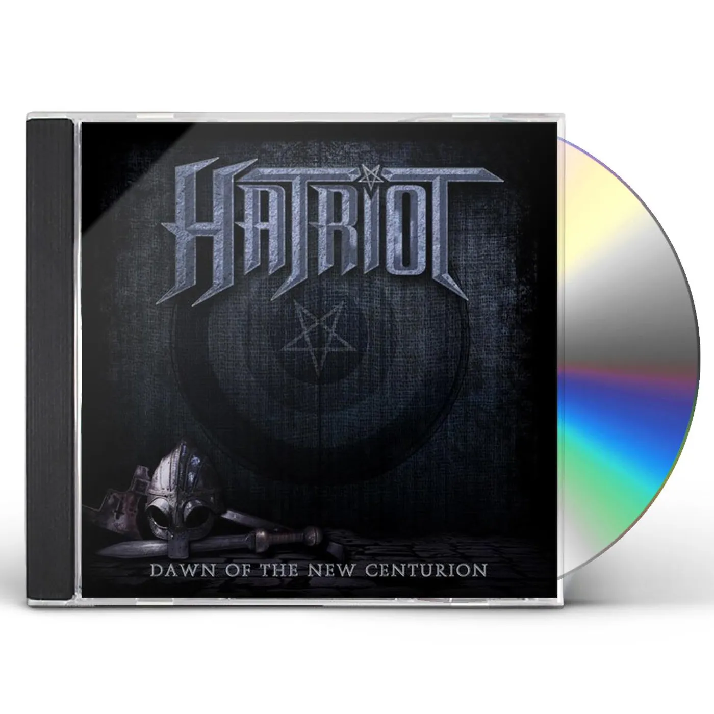 Hatriot DAWN OF THE NEW CENTURION CD