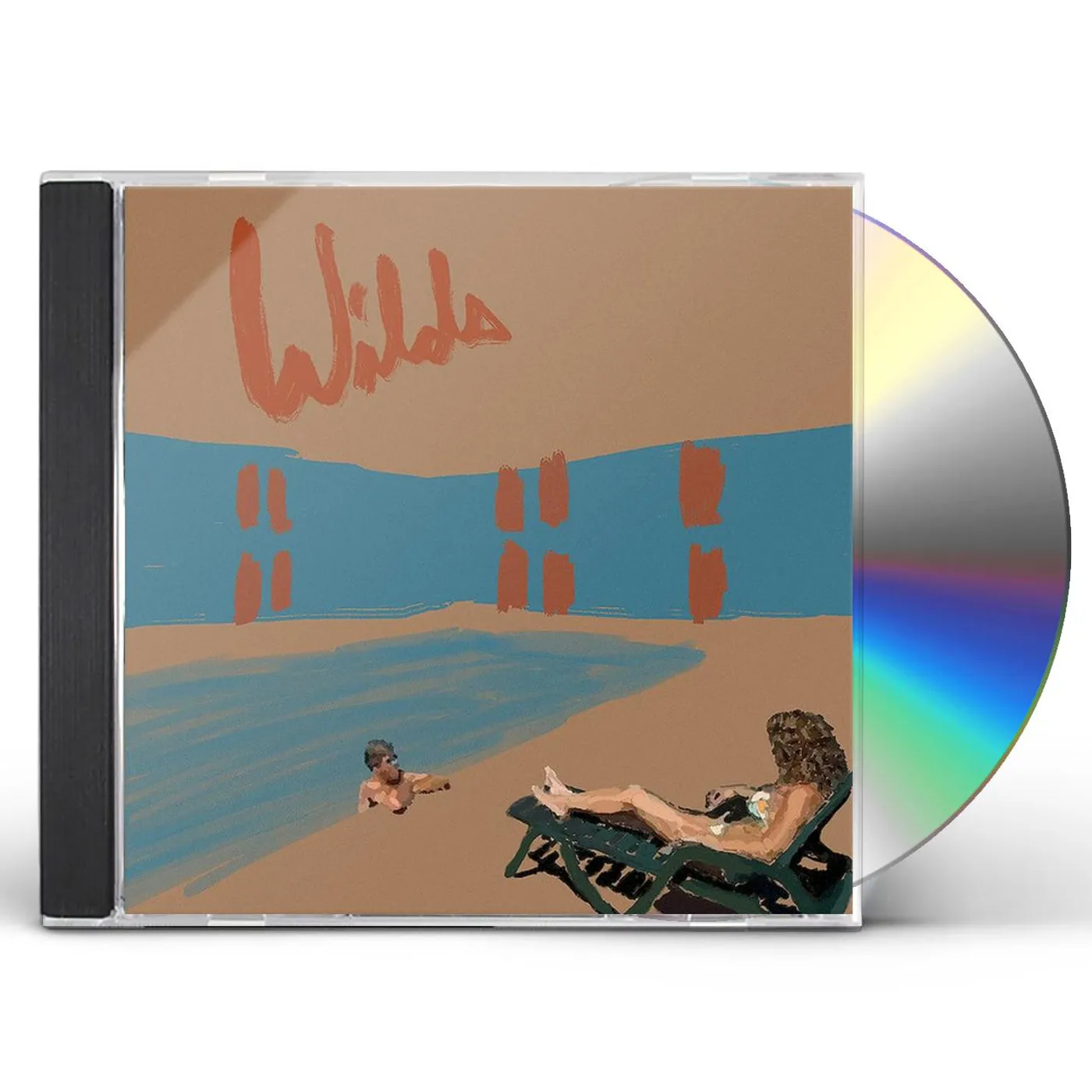Andy Shauf WILDS CD