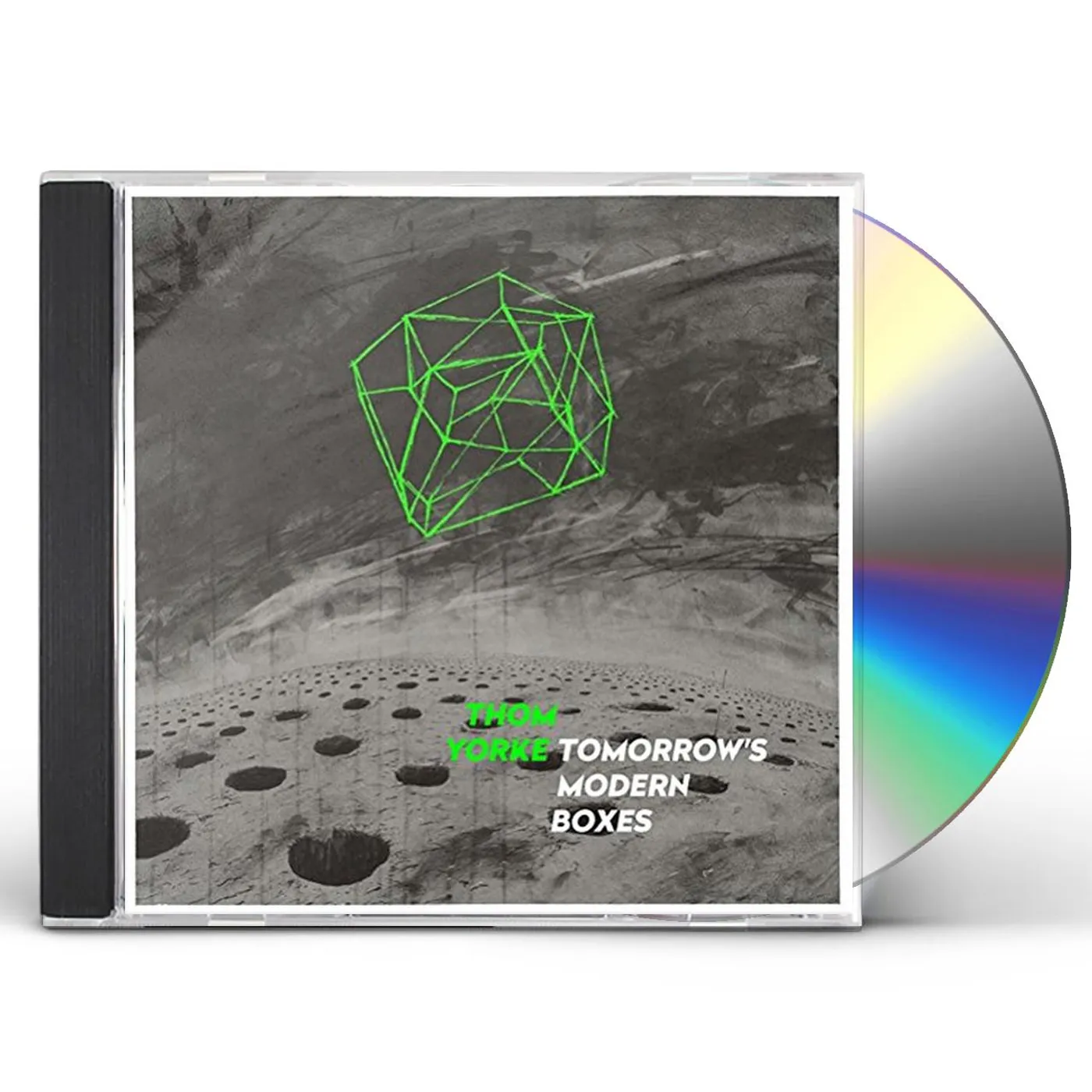 Thom Yorke TOMORROW'S MODERN BOXES: LIMITED CD