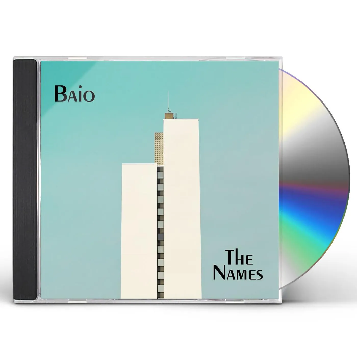 Baio NAMES CD