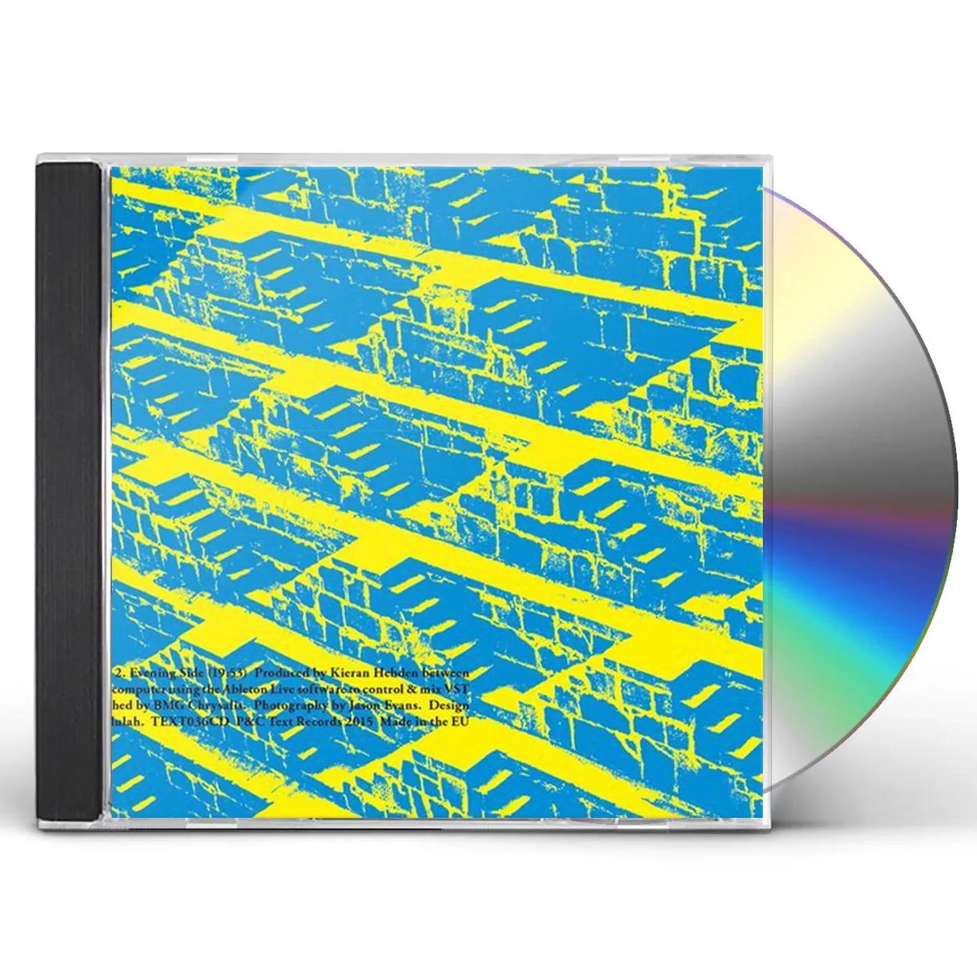 Four Tet MORNING/ EVENING CD