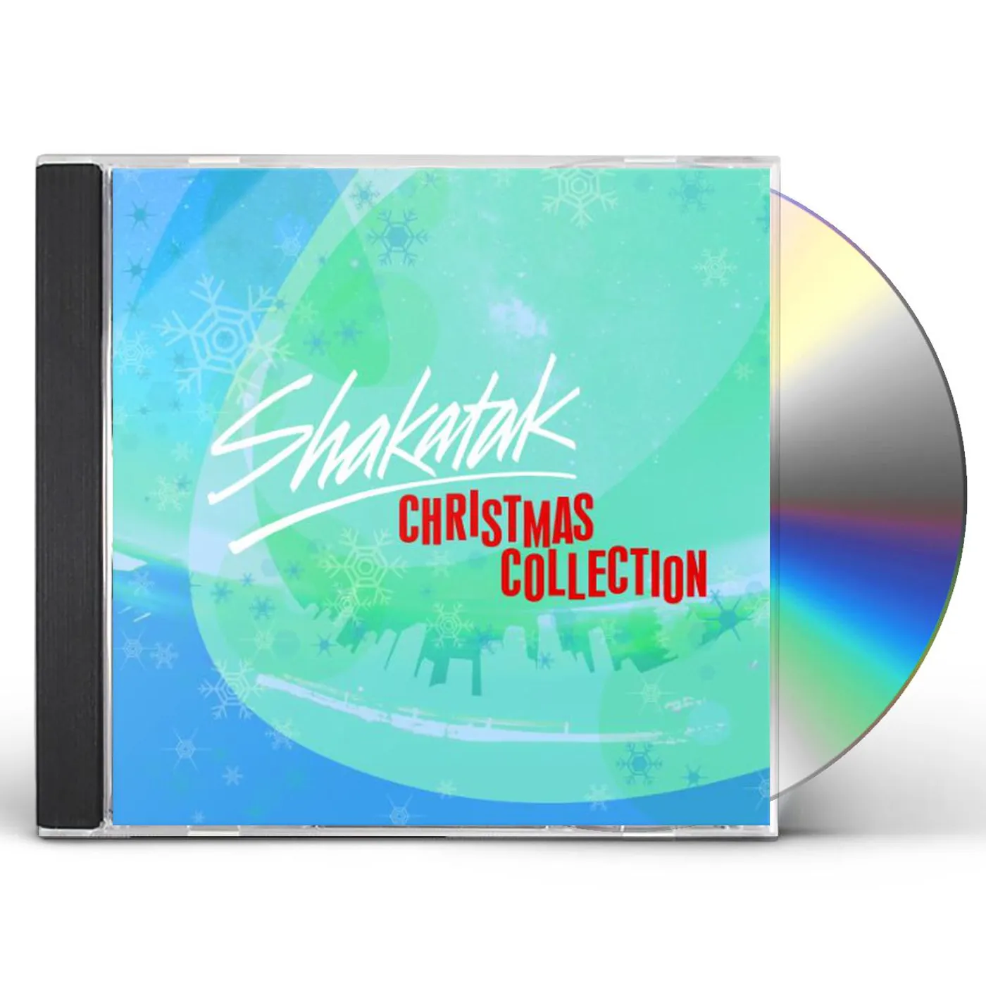 Shakatak CHRISTMAS COLLECTION CD