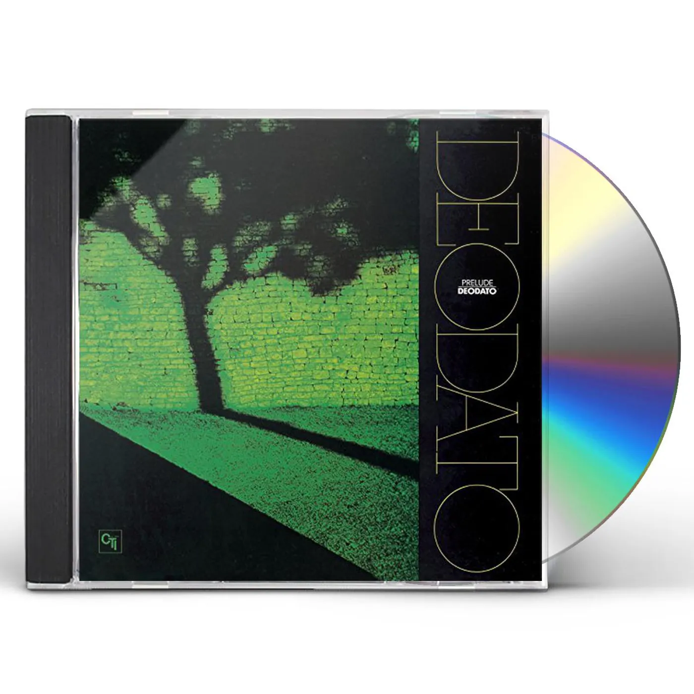 Deodato PRELUDE CD