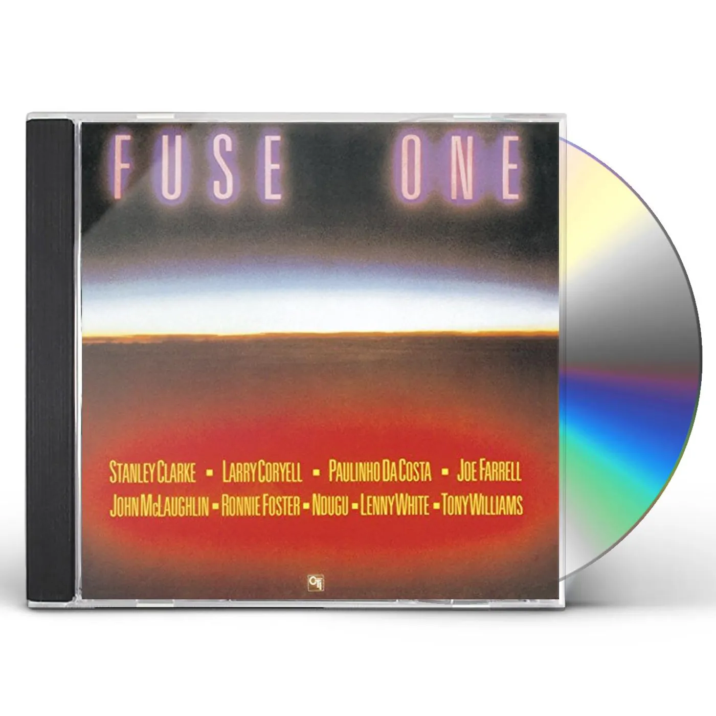 Fuse One FUSE (UHQCD REMASTER) CD