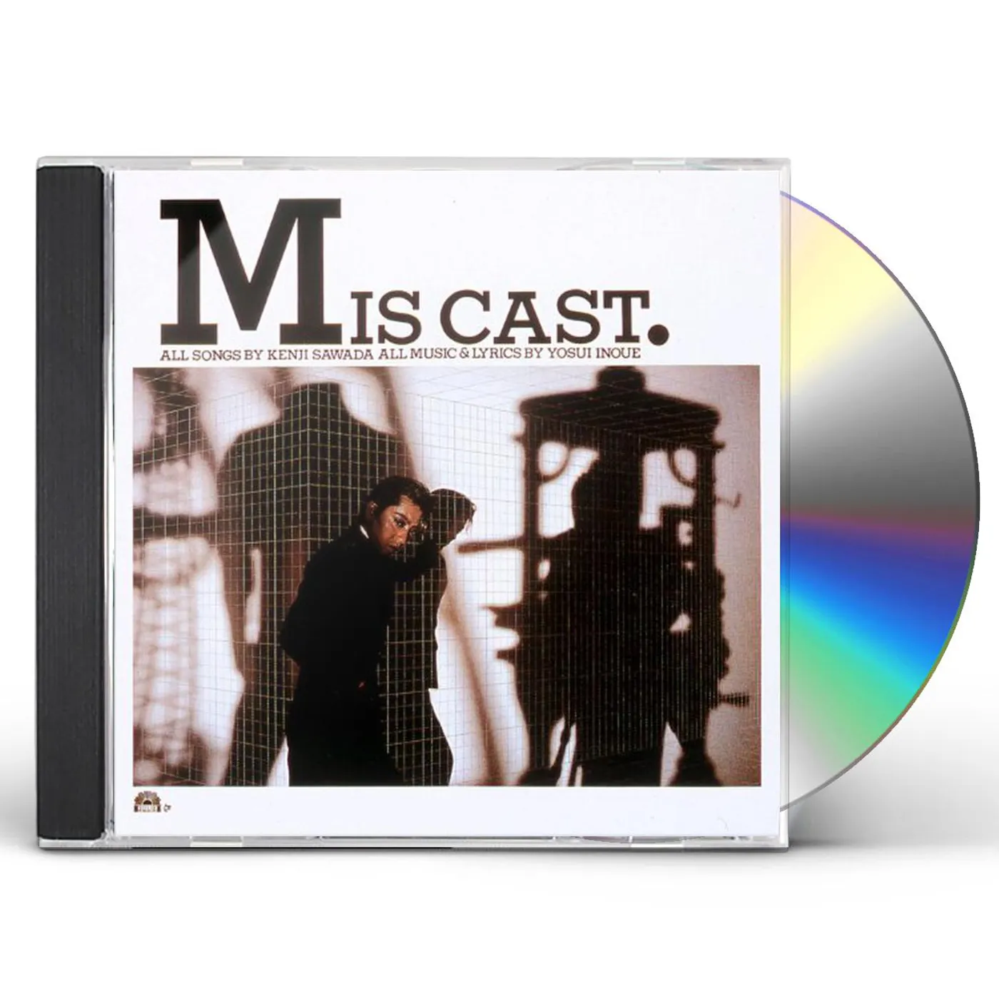 Kenji Sawada MIS CAST CD