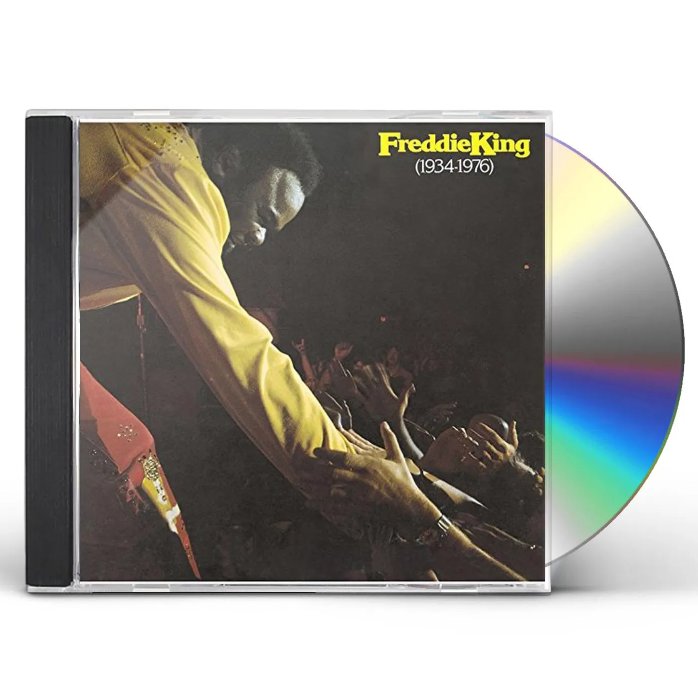 FREDDIE KING 1934-1976 CD