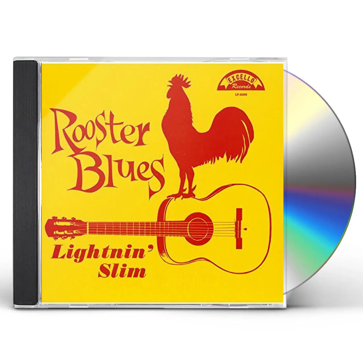 Lightnin' Slim ROOSTER BLUES CD