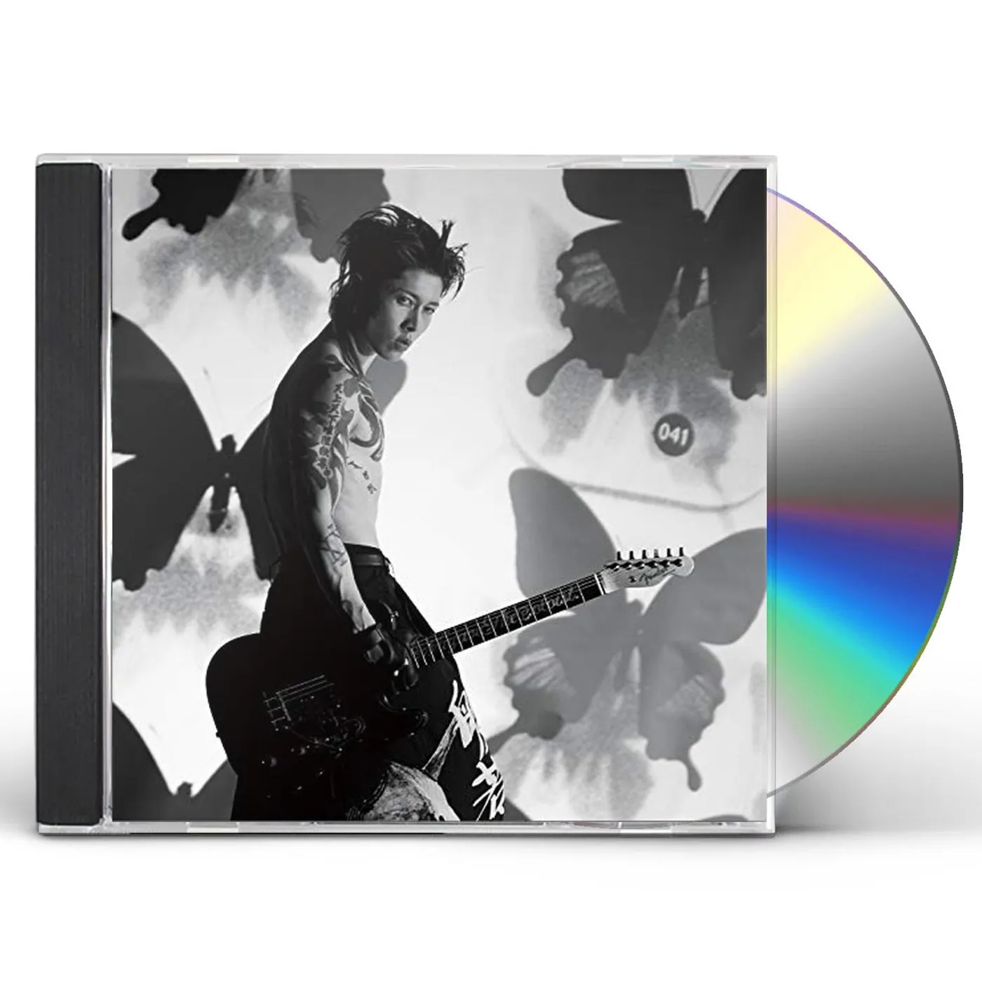 MIYAVI SAMURAI SESSIONS VOL 3 CD