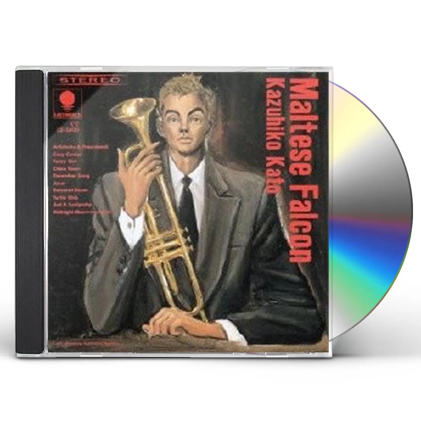 Kazuhiko Kato MALTESE FALCON CD