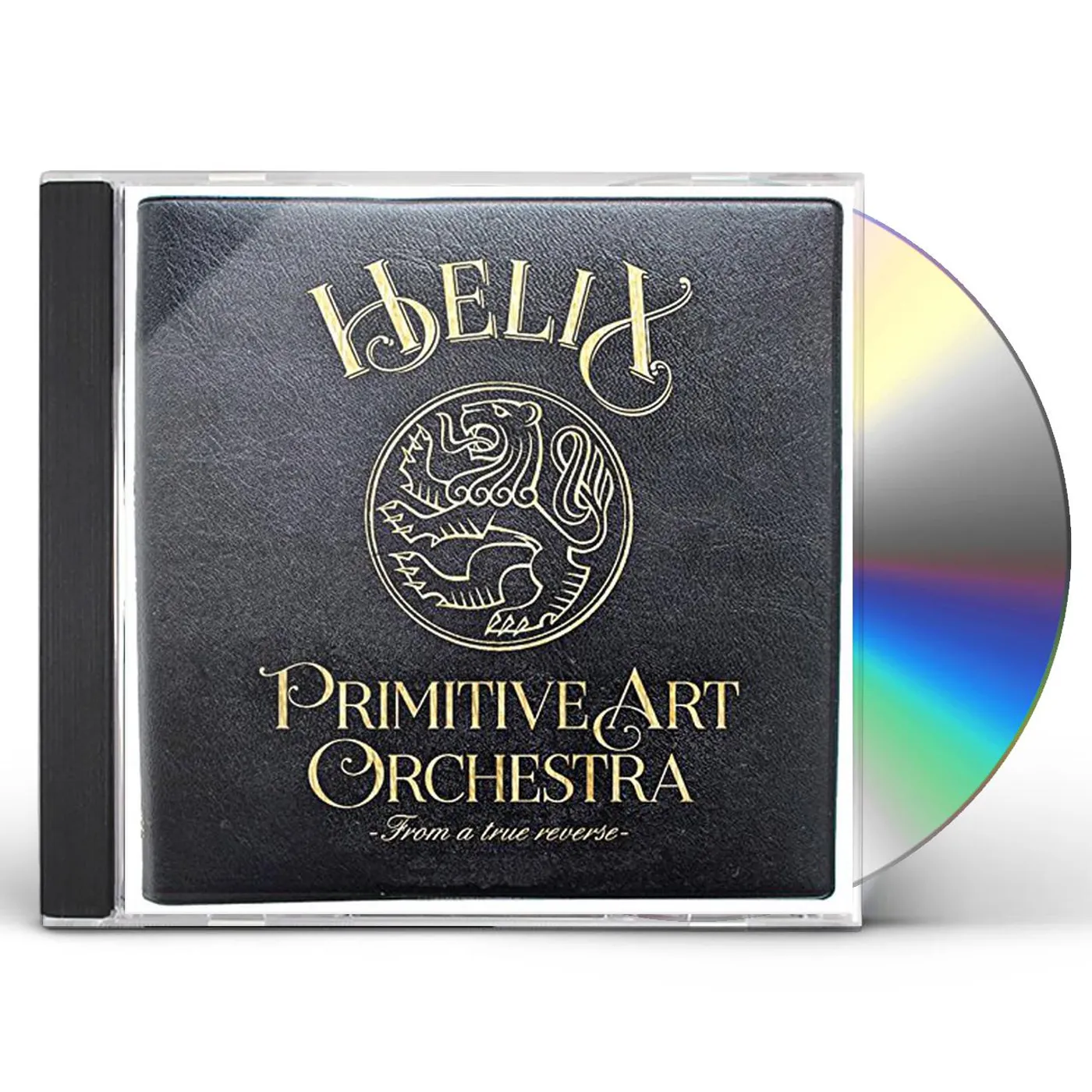 PRIMITIVE ART ORCHESTRA HELIX CD