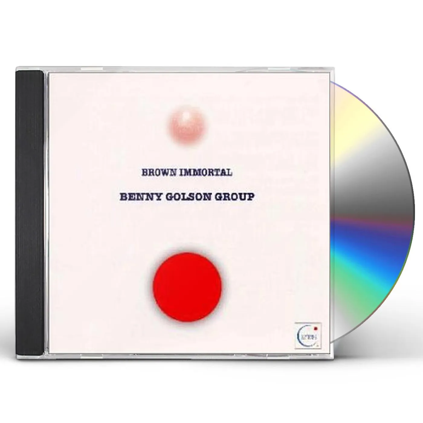 Benny Golson BROWN IMMORTAL CD