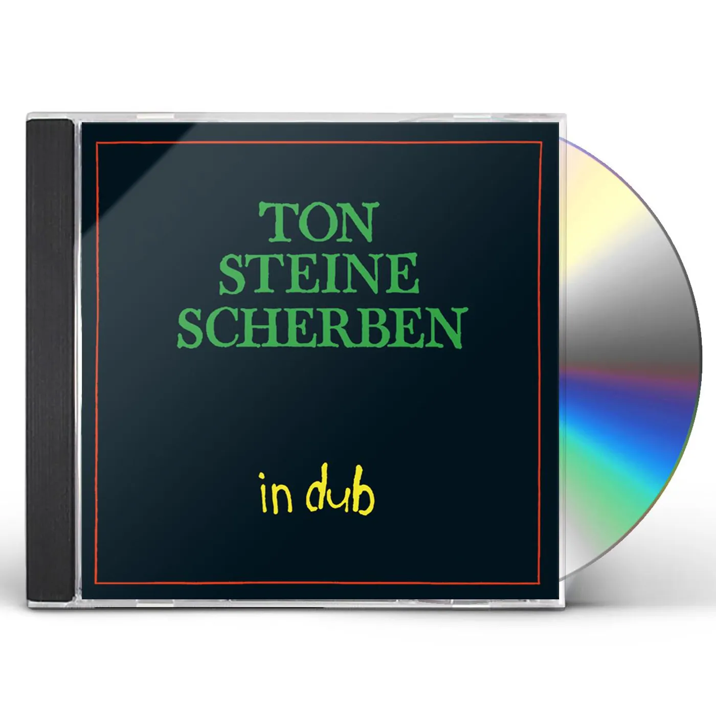 Ton Steine Scherben IN DUB CD