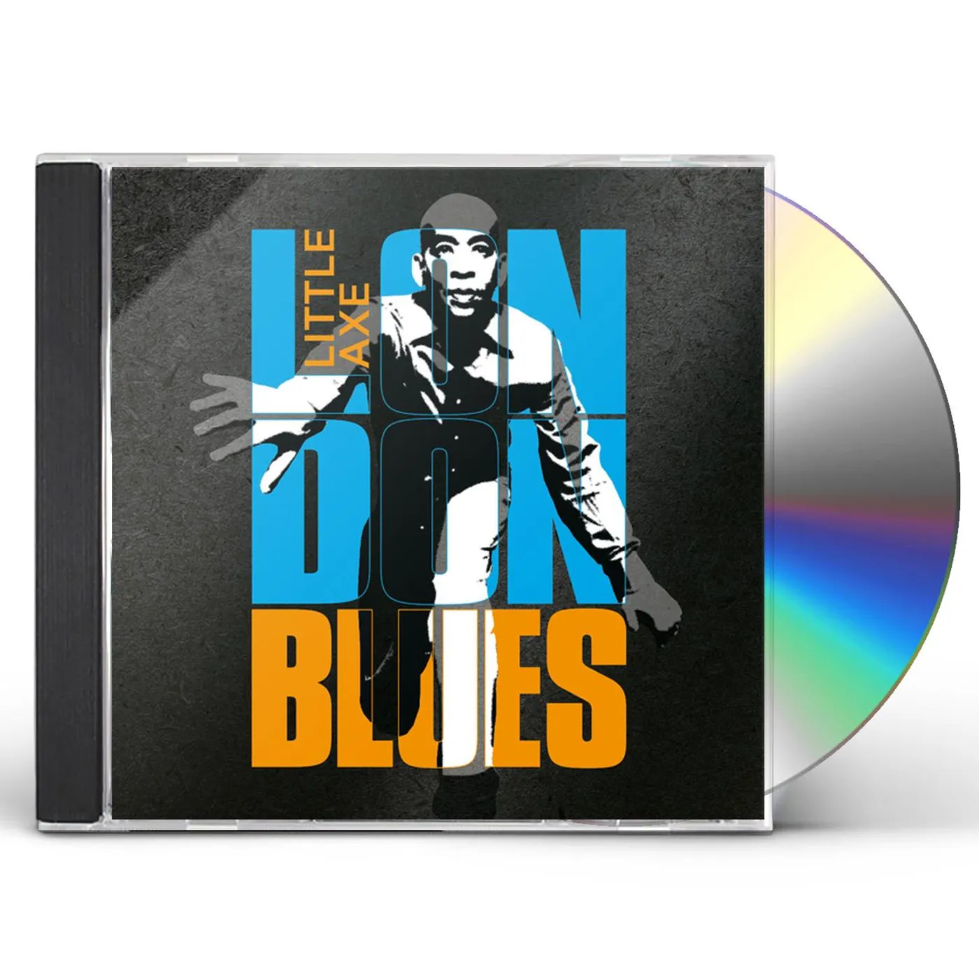 Little Axe LONDON BLUES CD
