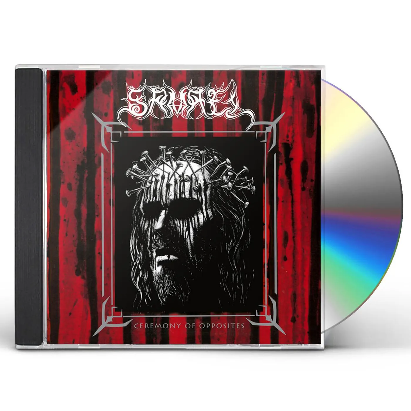 Samael CEREMONY OF OPPOSITES CD