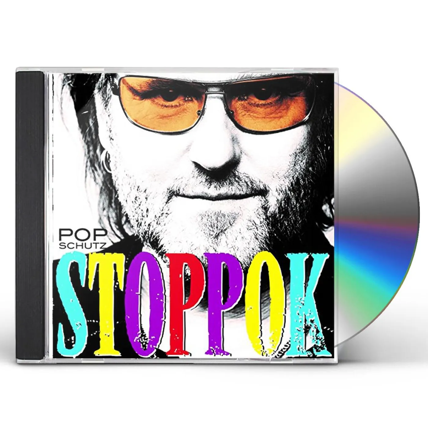 Stoppok POPSCHUTZ CD