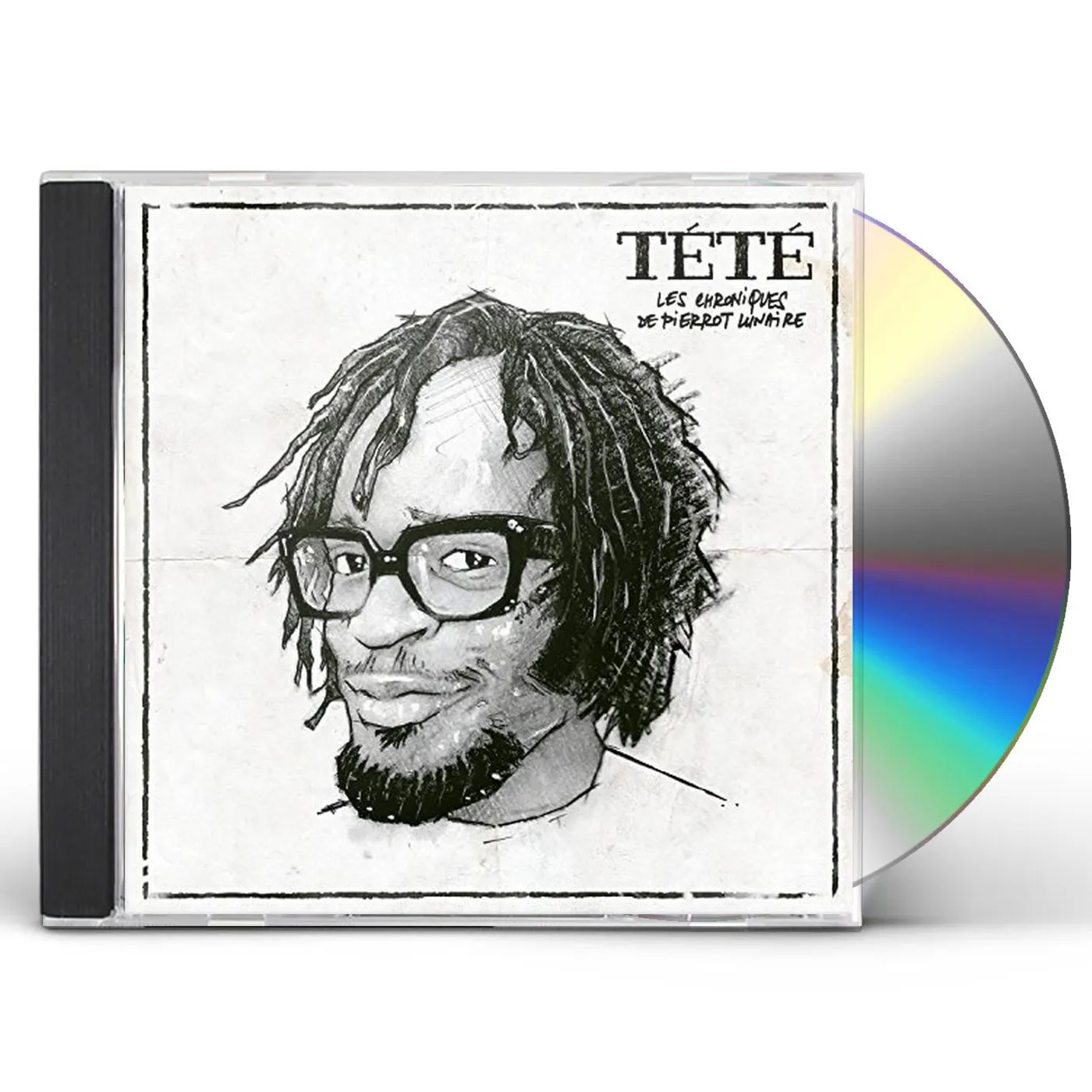 Tété CHRONIQUES DE PIERROT LUNAIRE CD