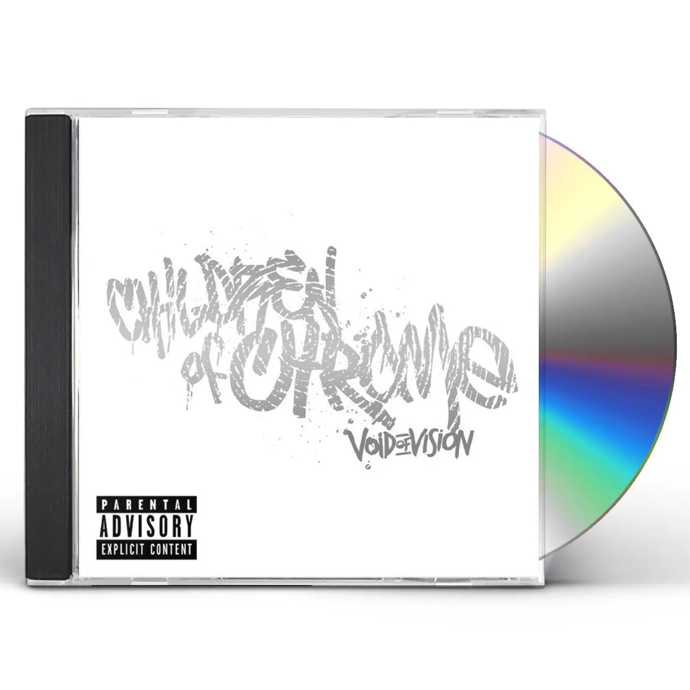 Void Of Vision CHILDREN OF CHROME CD