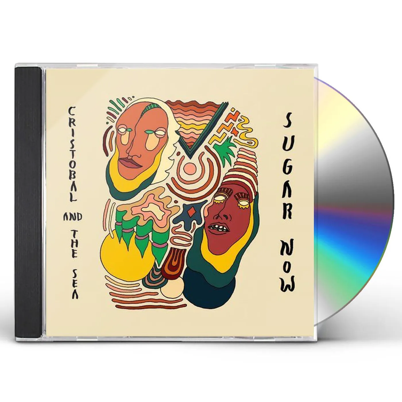 Cristobal And The Sea 231749 SUGAR NOW CD