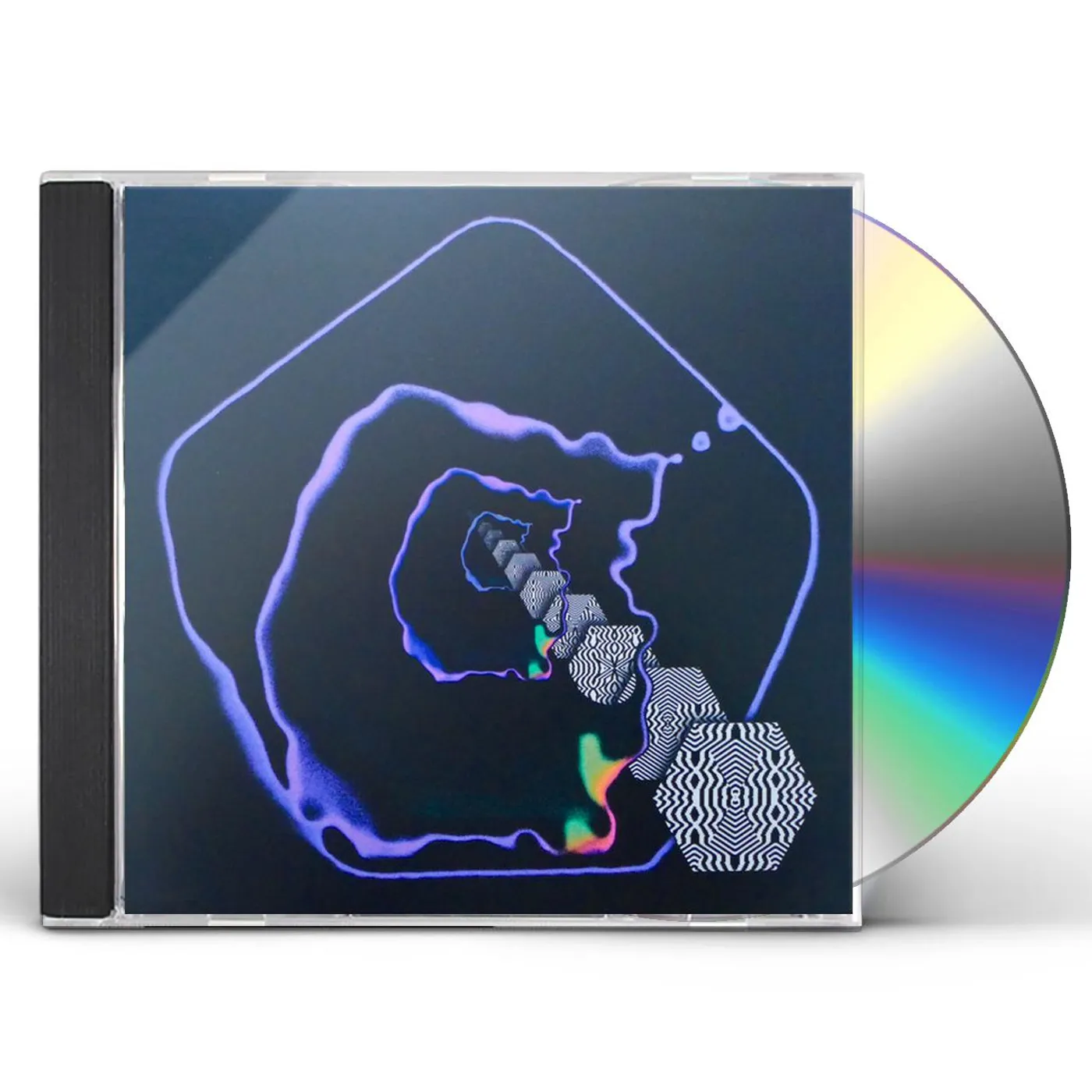 Acid Rooster HALL OF MIRRORS CD