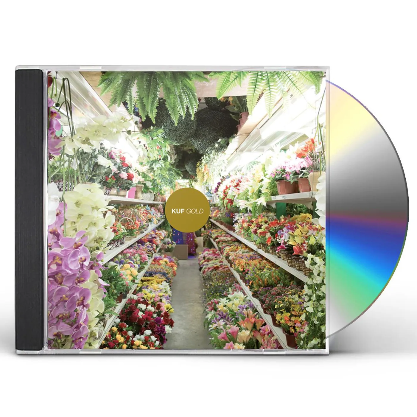 Kuf GOLD CD