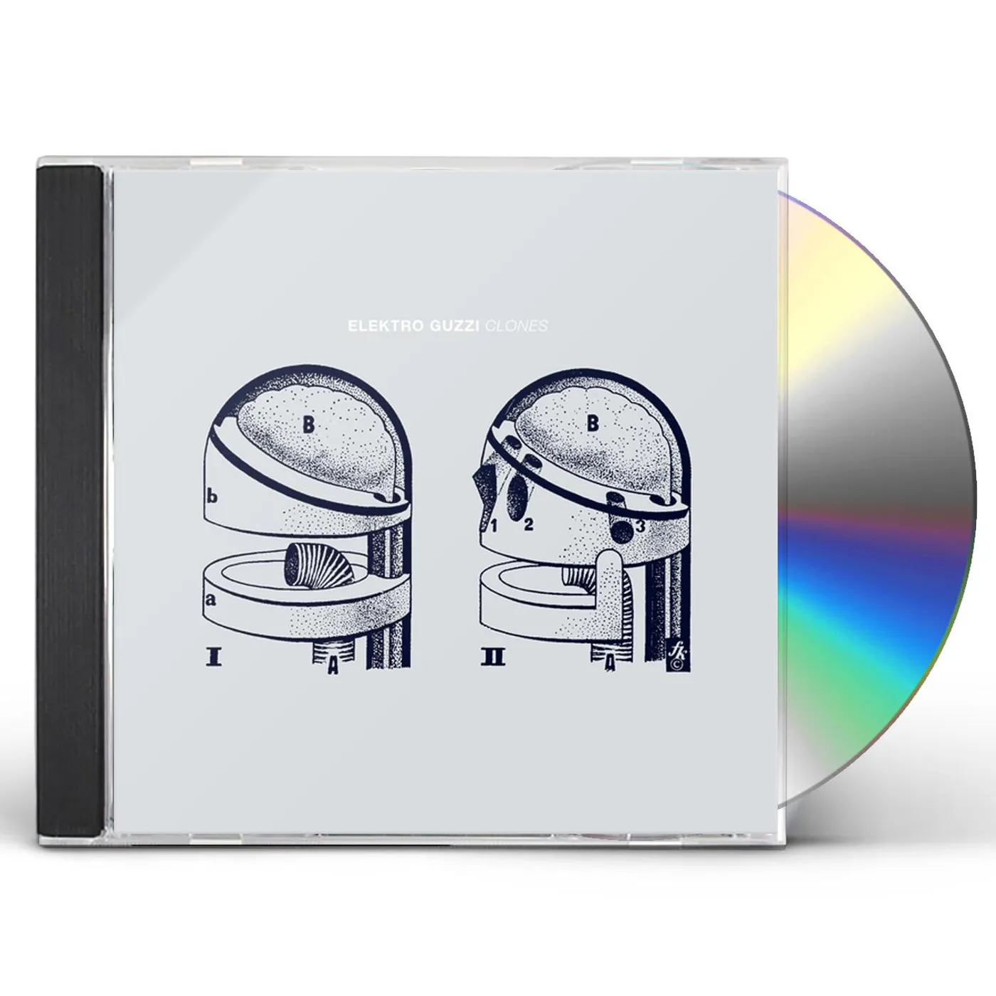 Elektro Guzzi CLONES CD