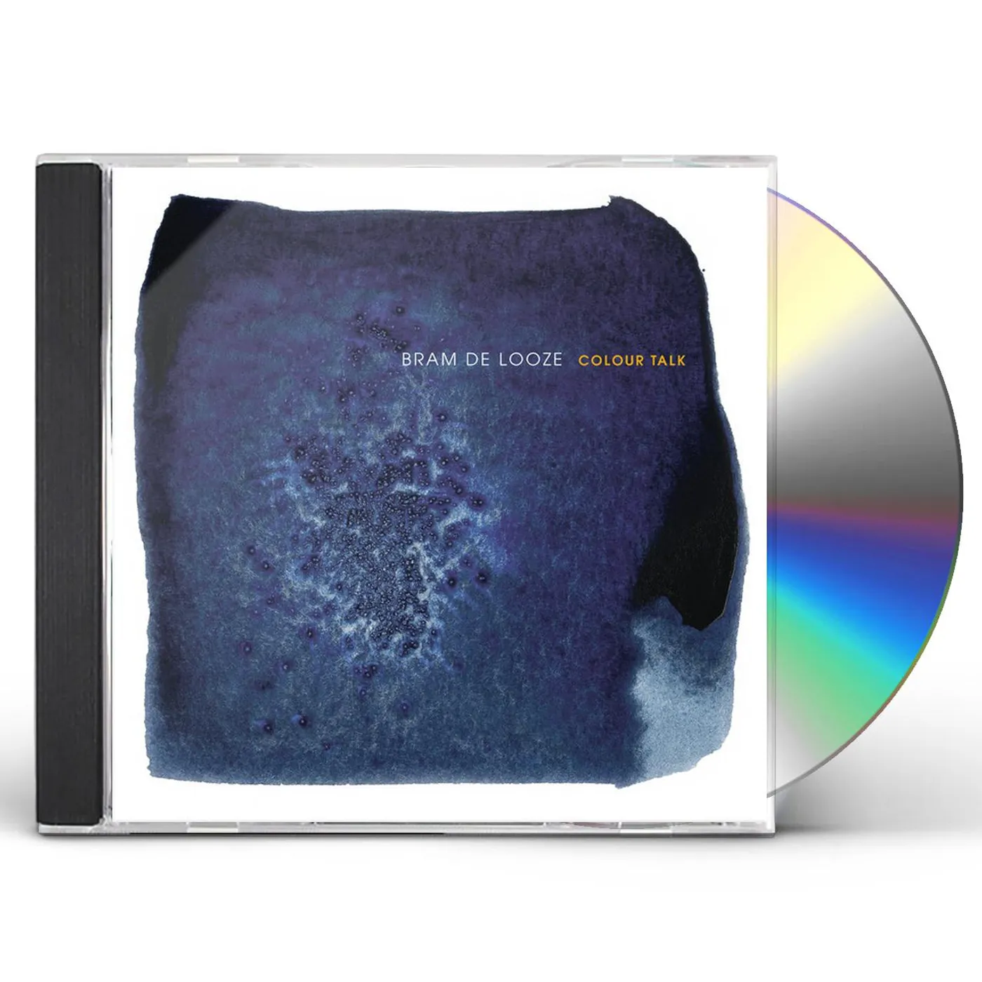 Bram de Looze COLOUR TALK CD