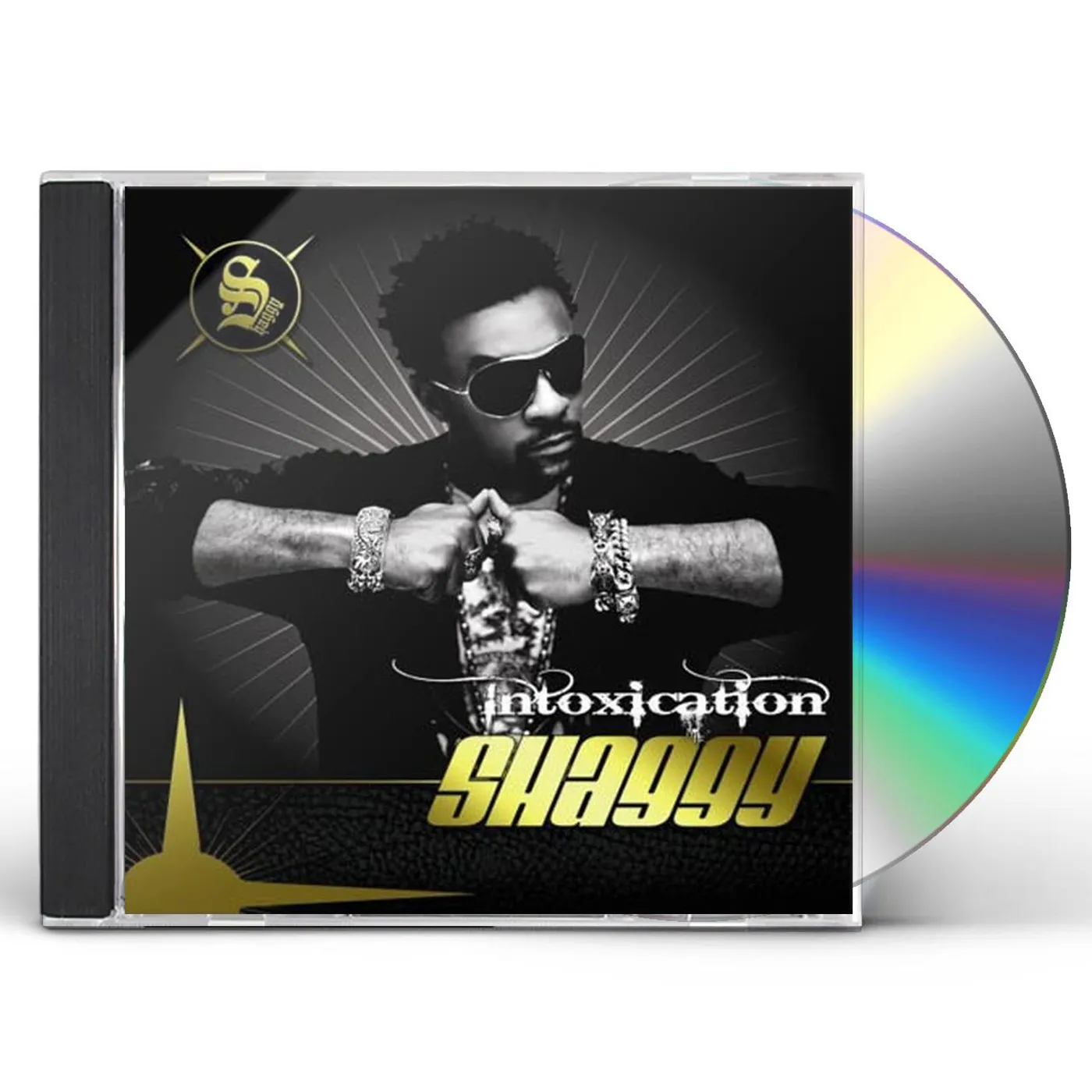 Shaggy INTOXICATION CD