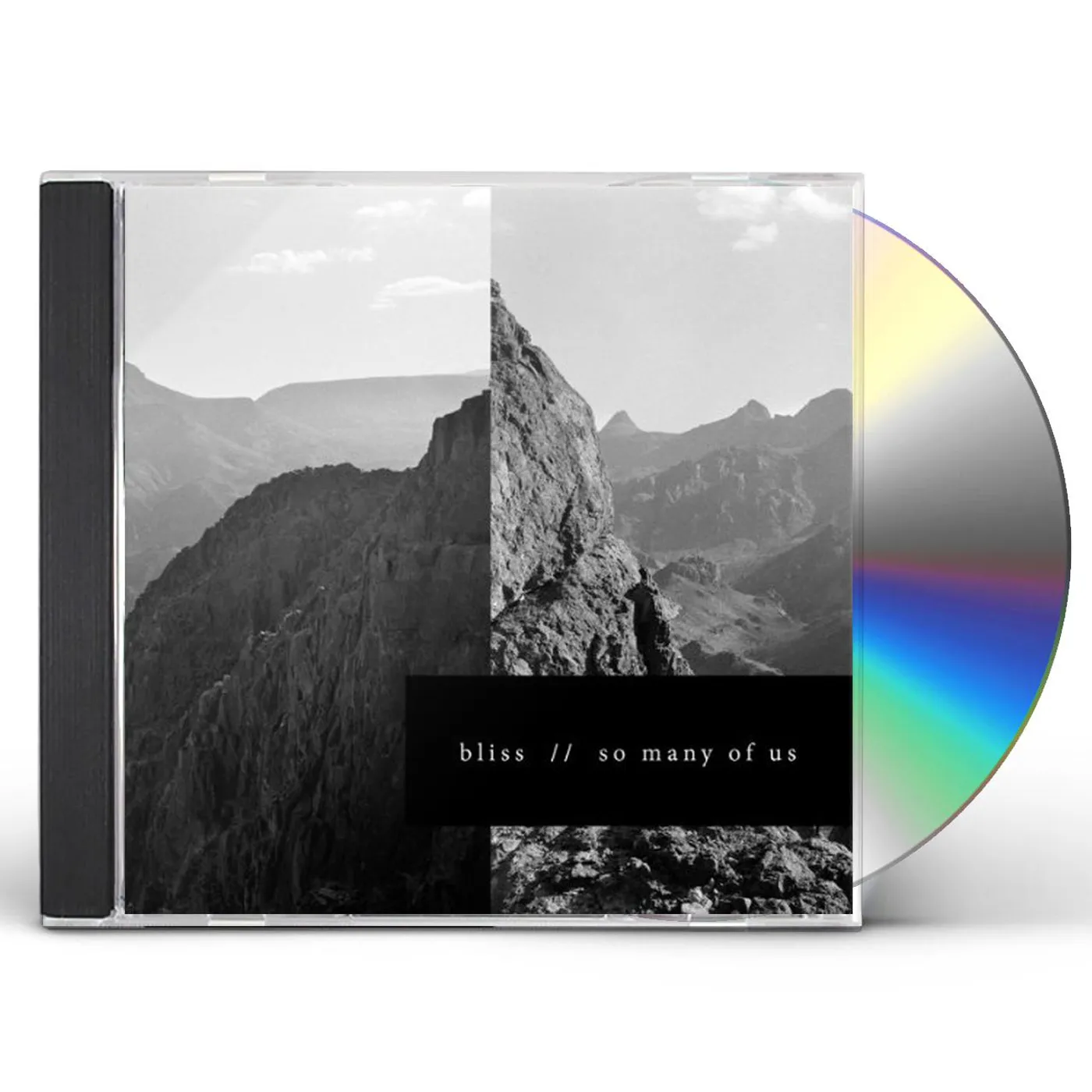 Bliss SO MANY OF US CD
