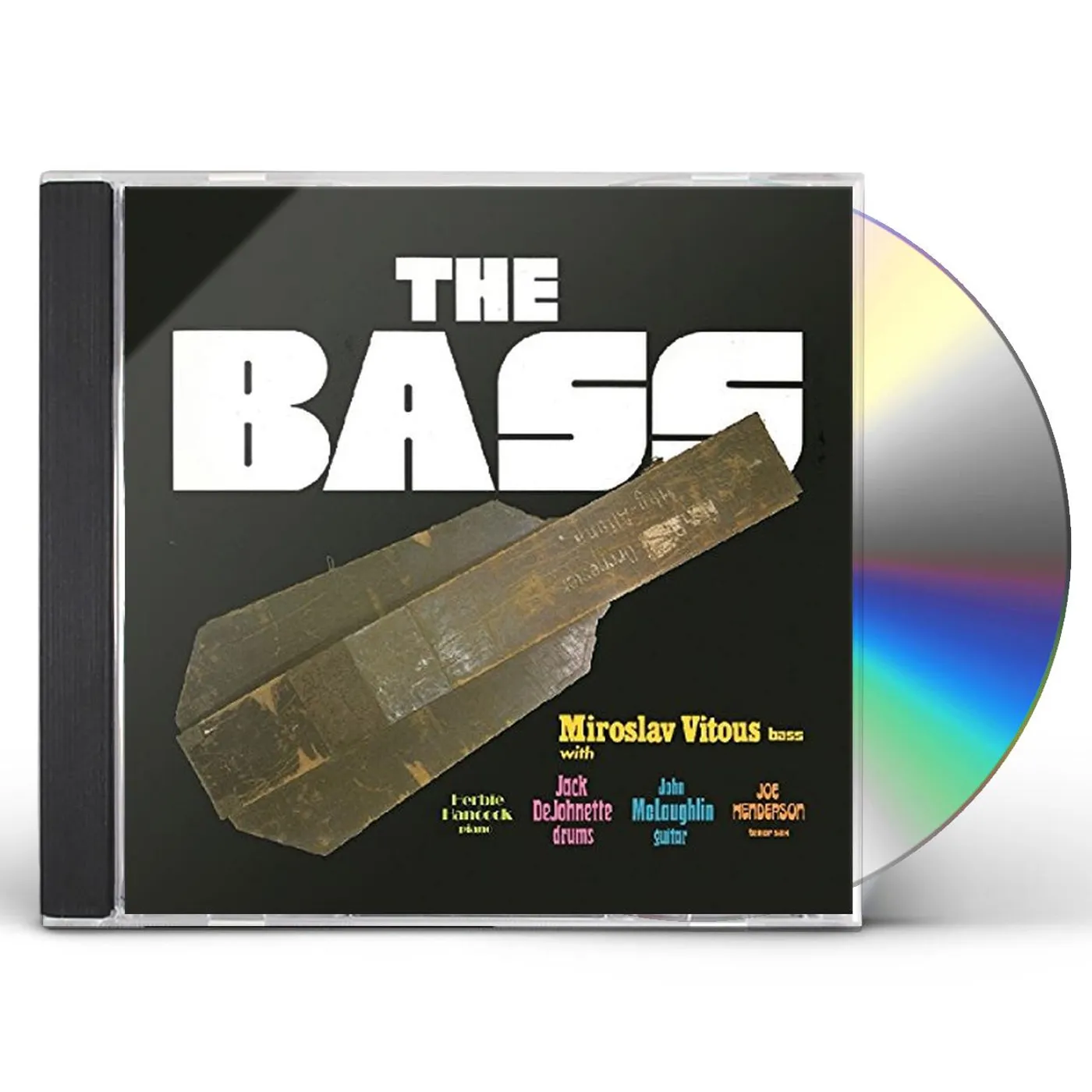 Miroslav Vitous BASS CD
