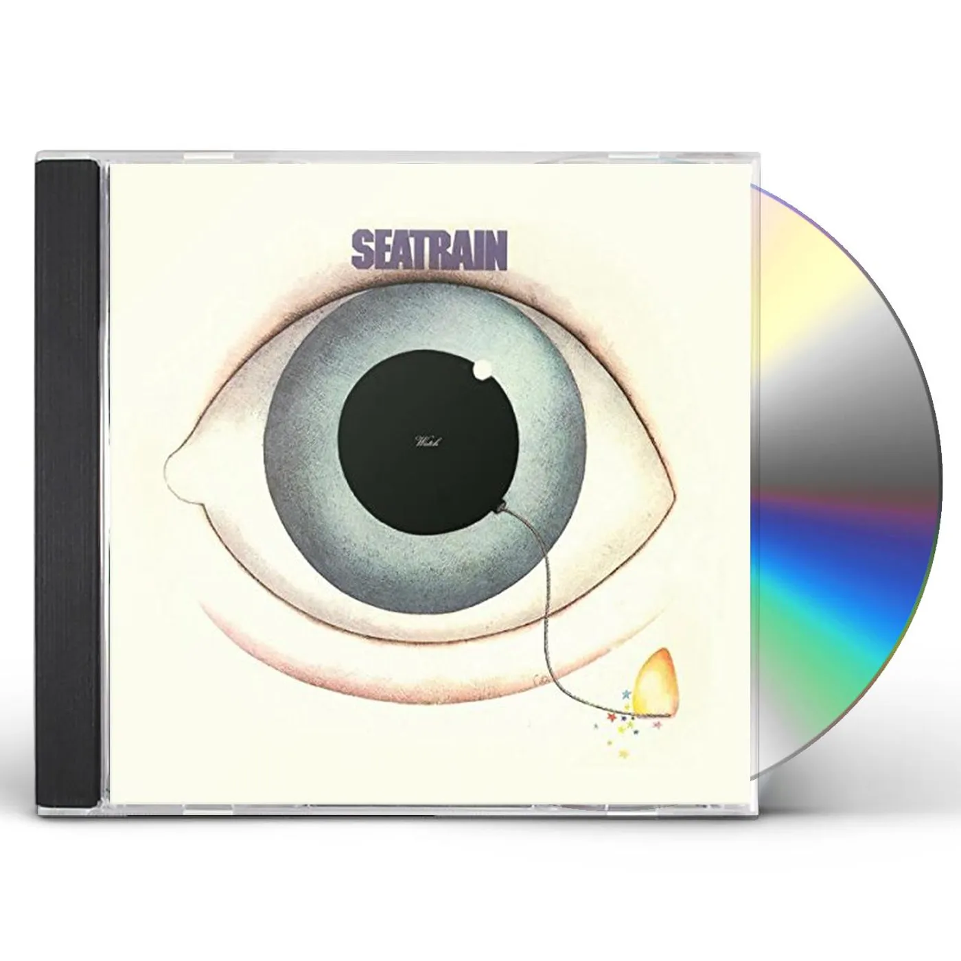 Seatrain WATCH CD