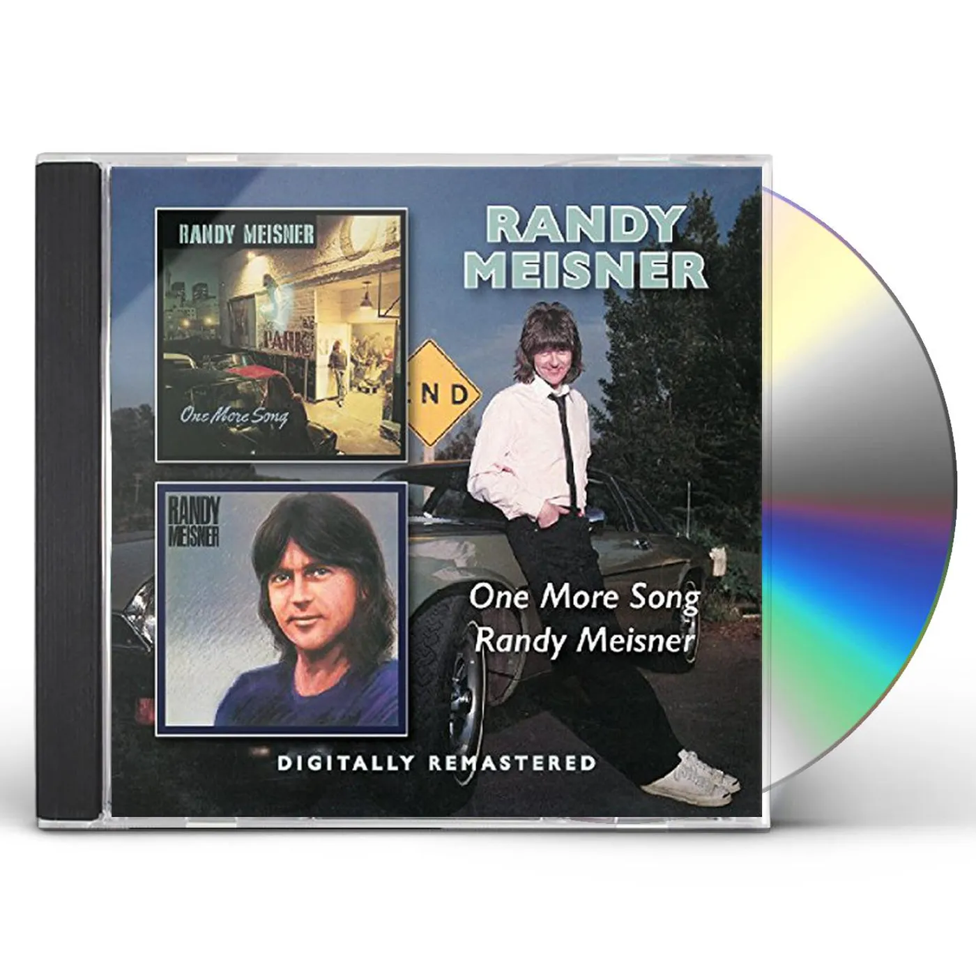 ONE MORE SONG /RANDY MEISNER CD