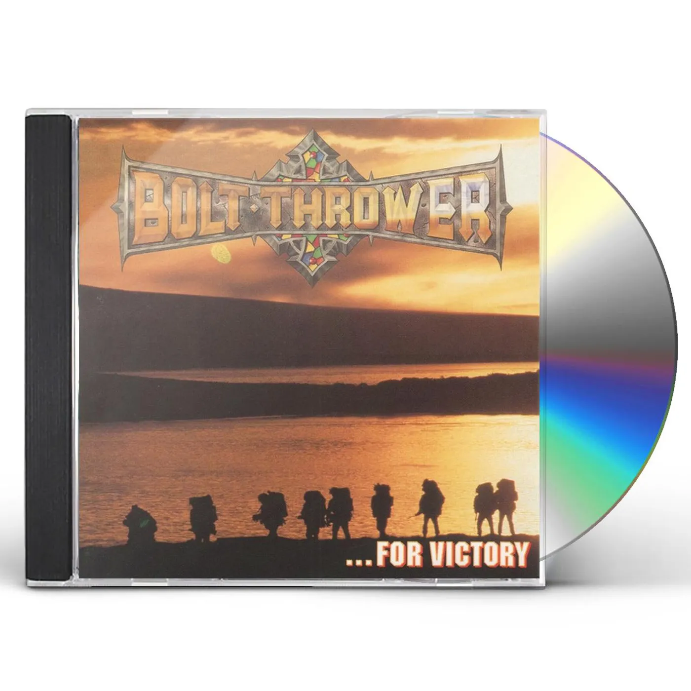 Bolt Thrower FOR VICTORY CD