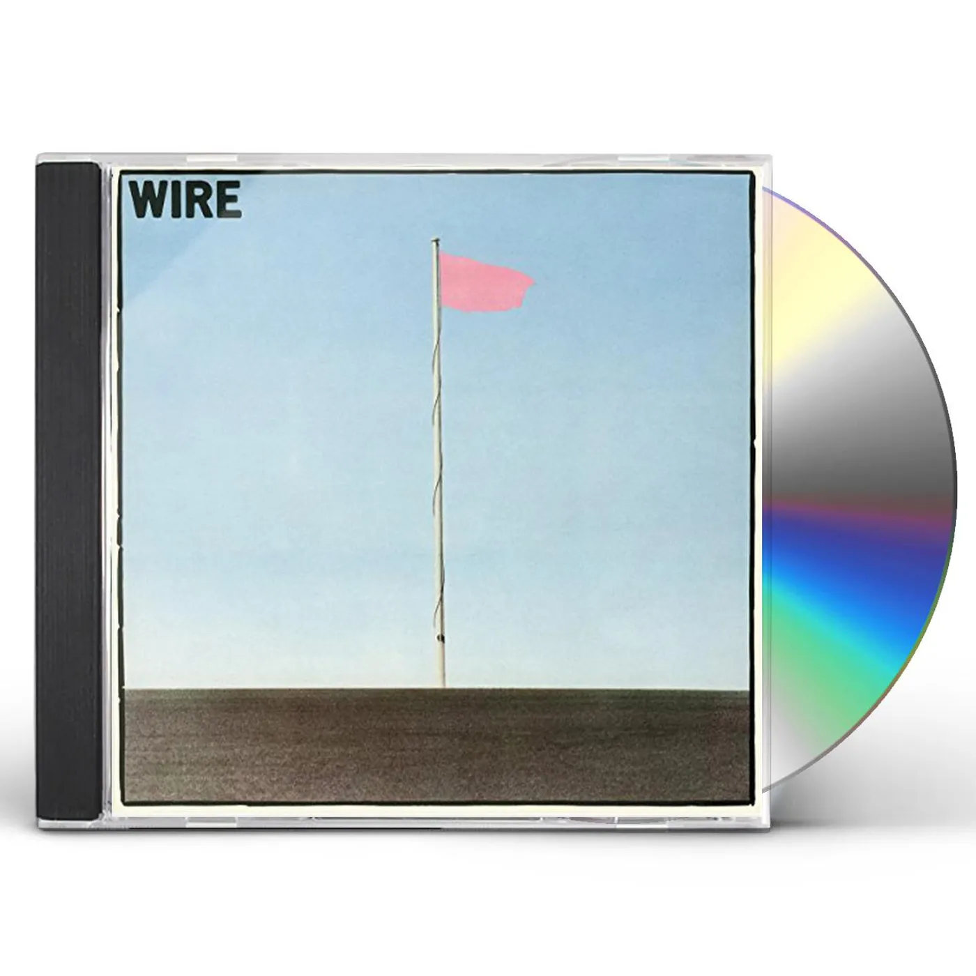 Wire PINK FLAG CD