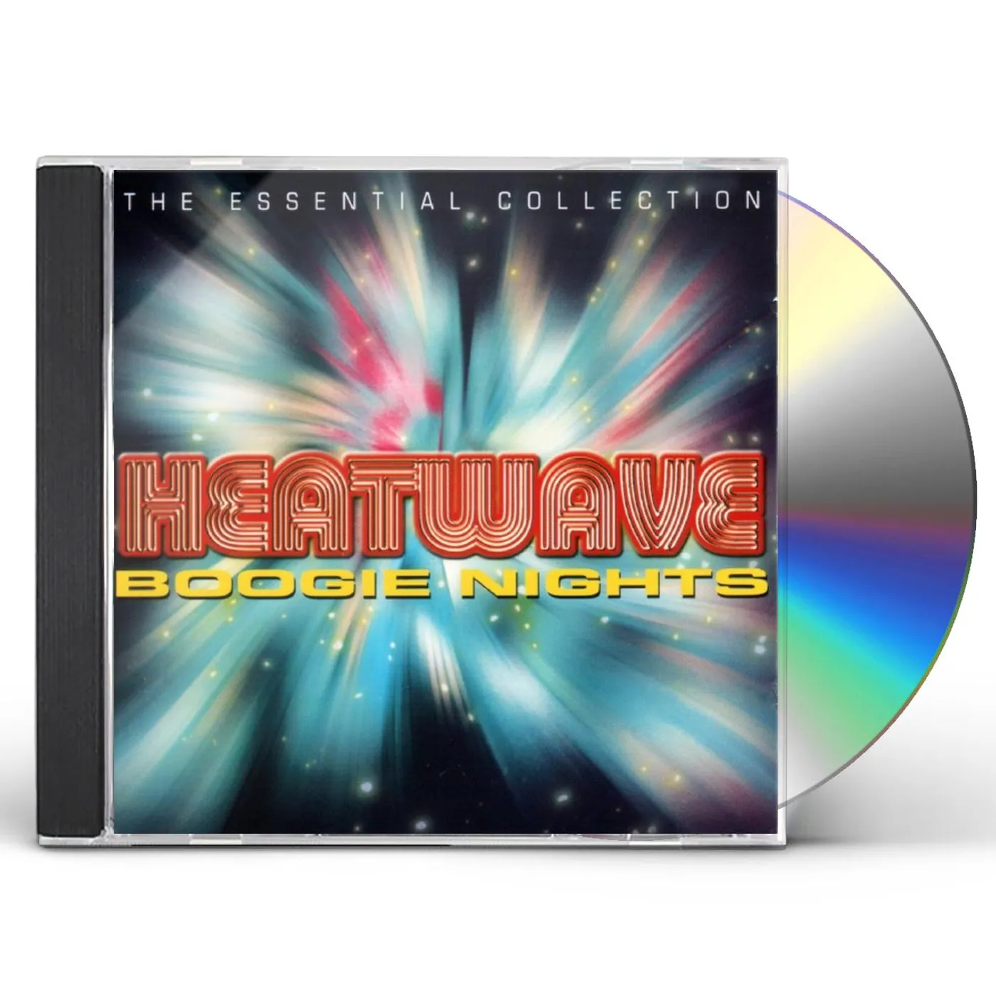 Heatwave BOOGIE NIGHT CD