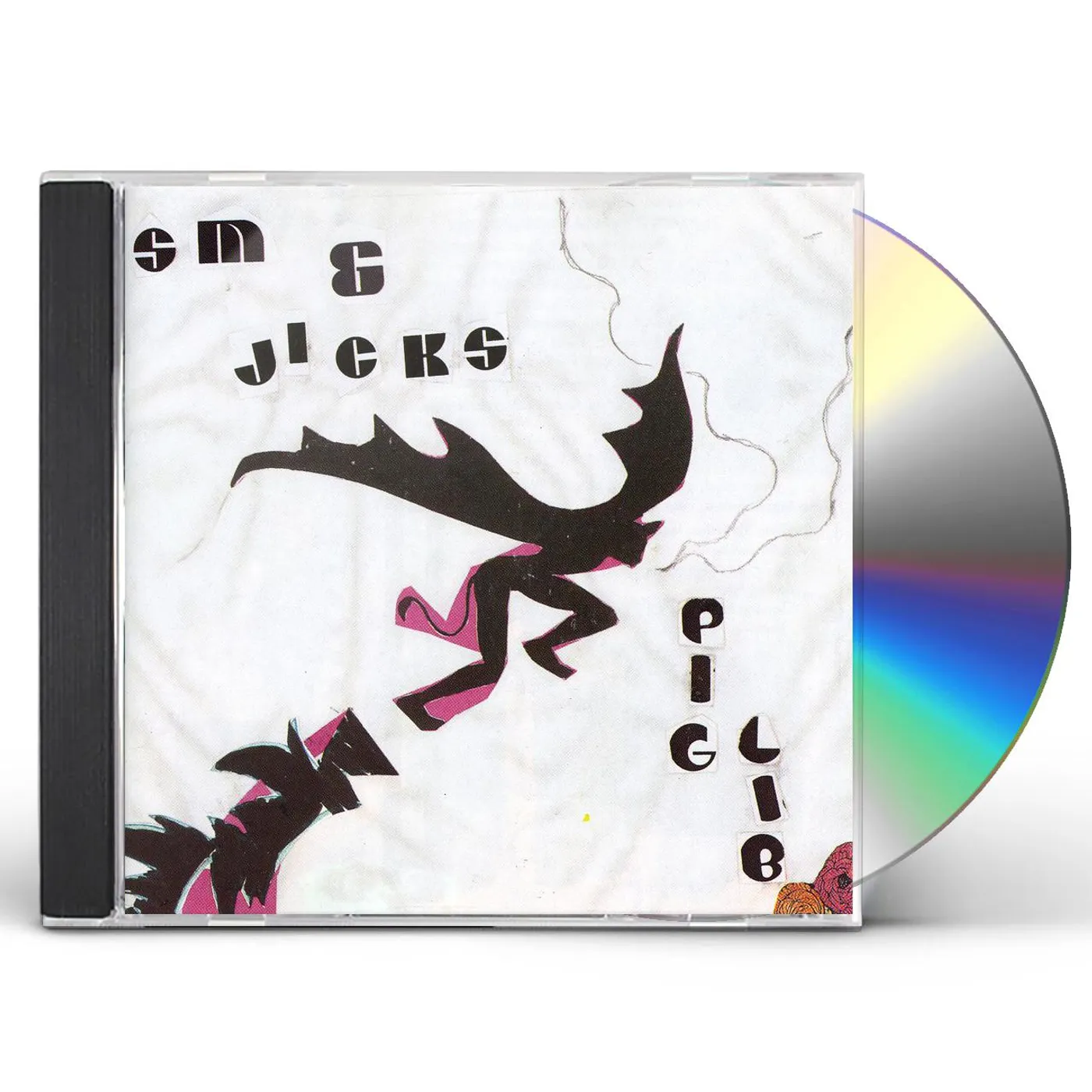Stephen Malkmus PIG LIB CD