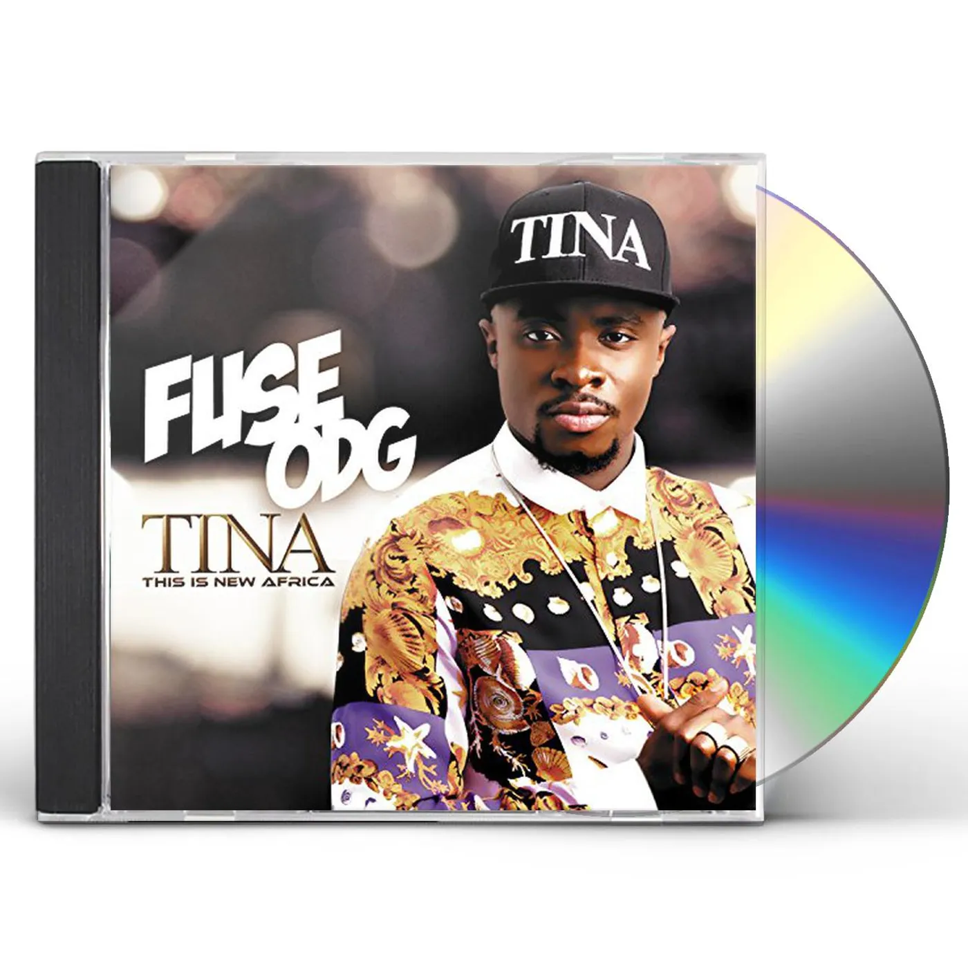 Fuse ODG T.I.N.A. CD
