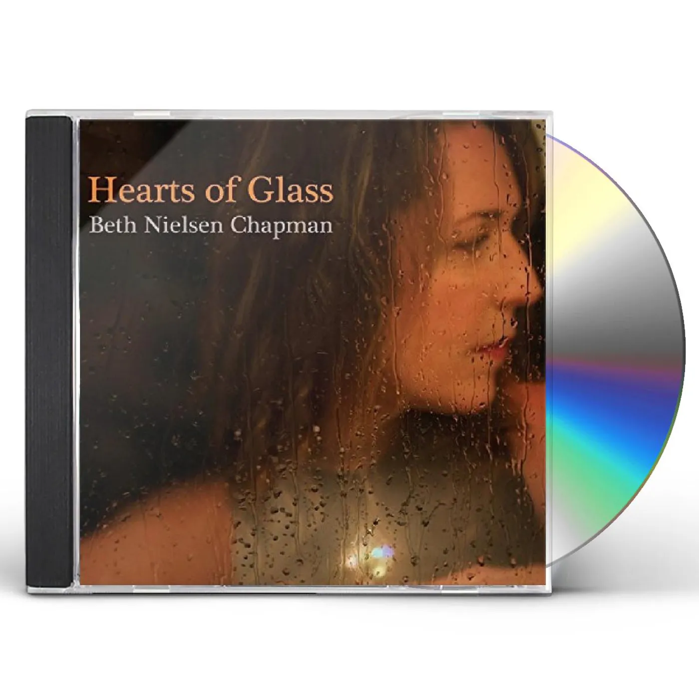 Beth Nielsen Chapman HEARTS OF GLASS CD