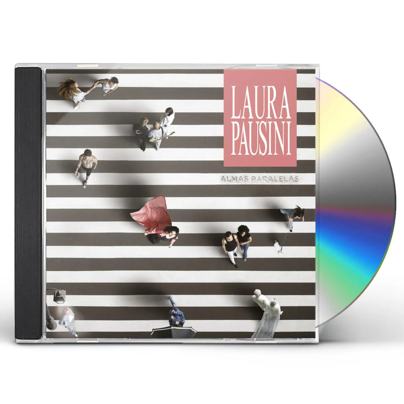 Laura Pausini ALMAS PARALELAS CD