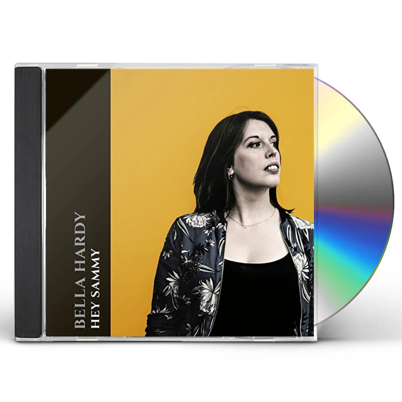 Bella Hardy HEY SAMMY CD