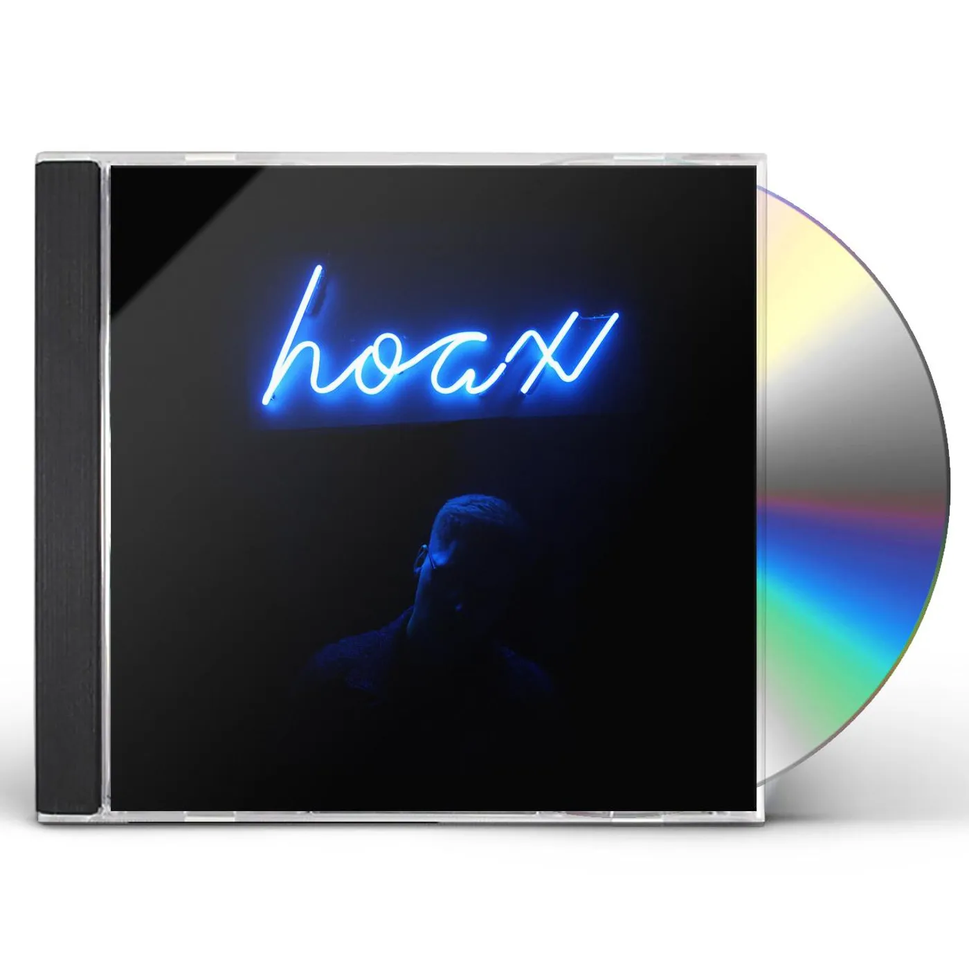 Kevin Garrett HOAX CD